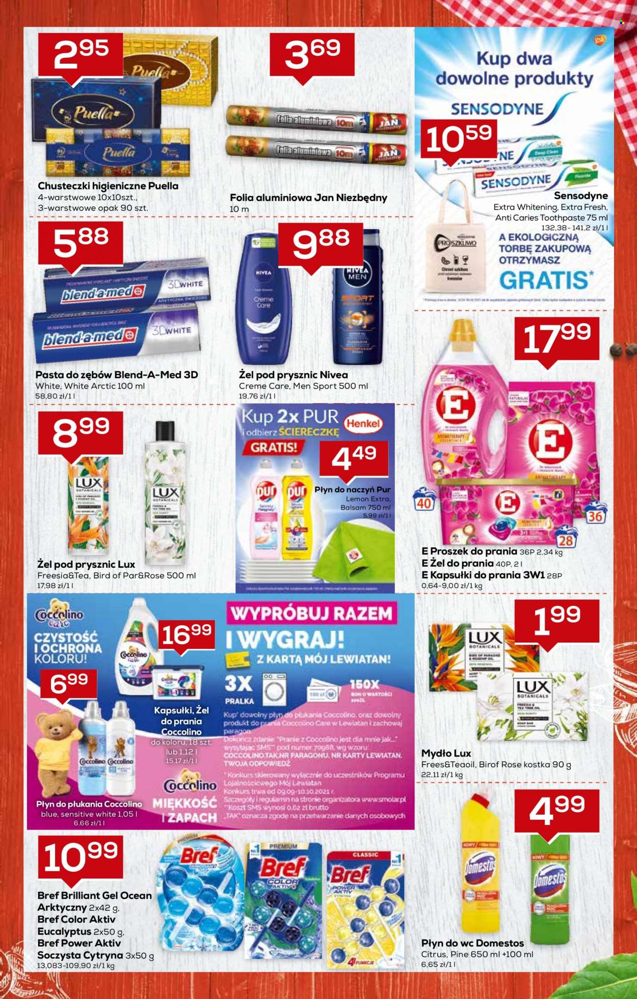 Gazetka Lewiatan - 23.09.2021 - 29.09.2021. Strona 5