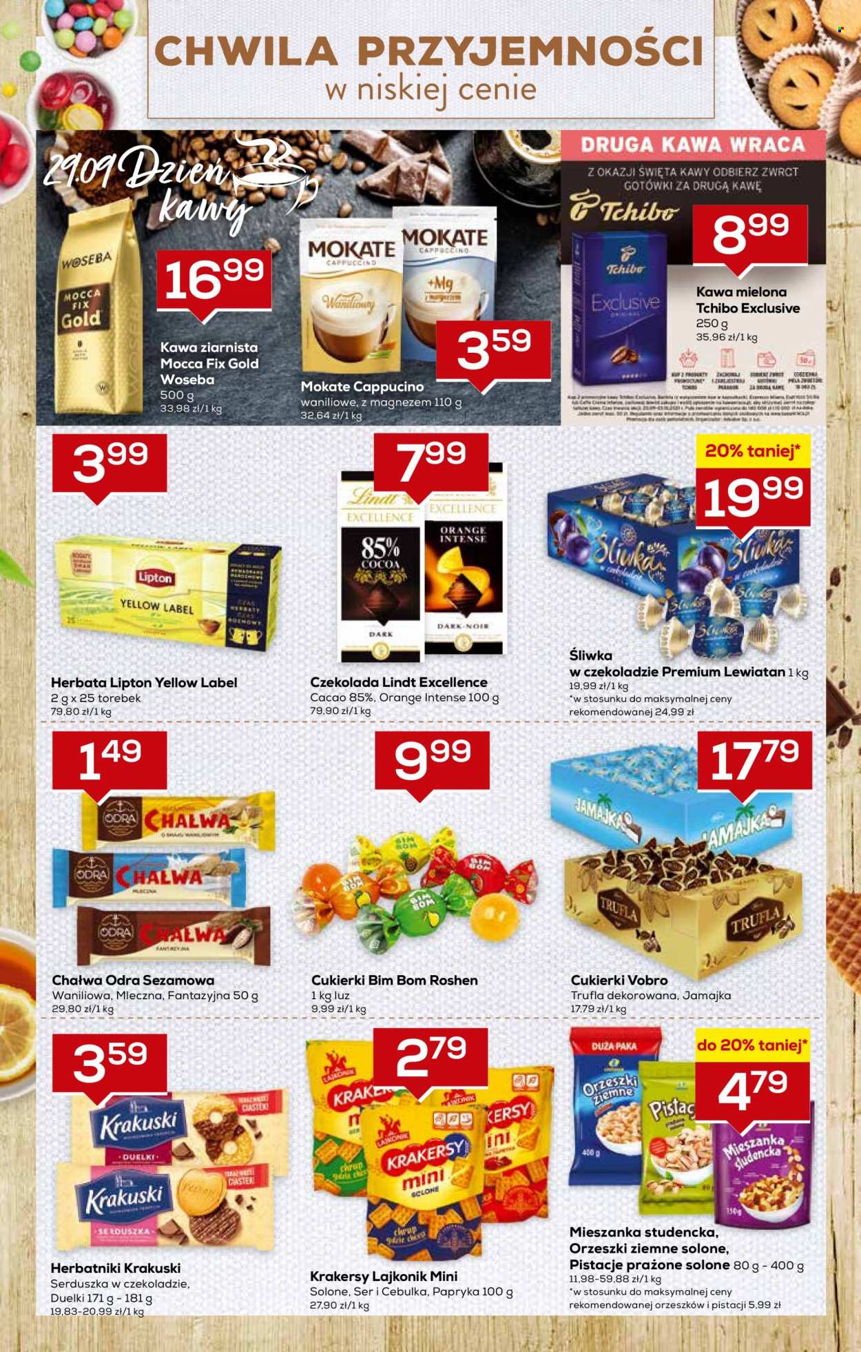 Gazetka Lewiatan - 23.09.2021 - 29.09.2021. Strona 6