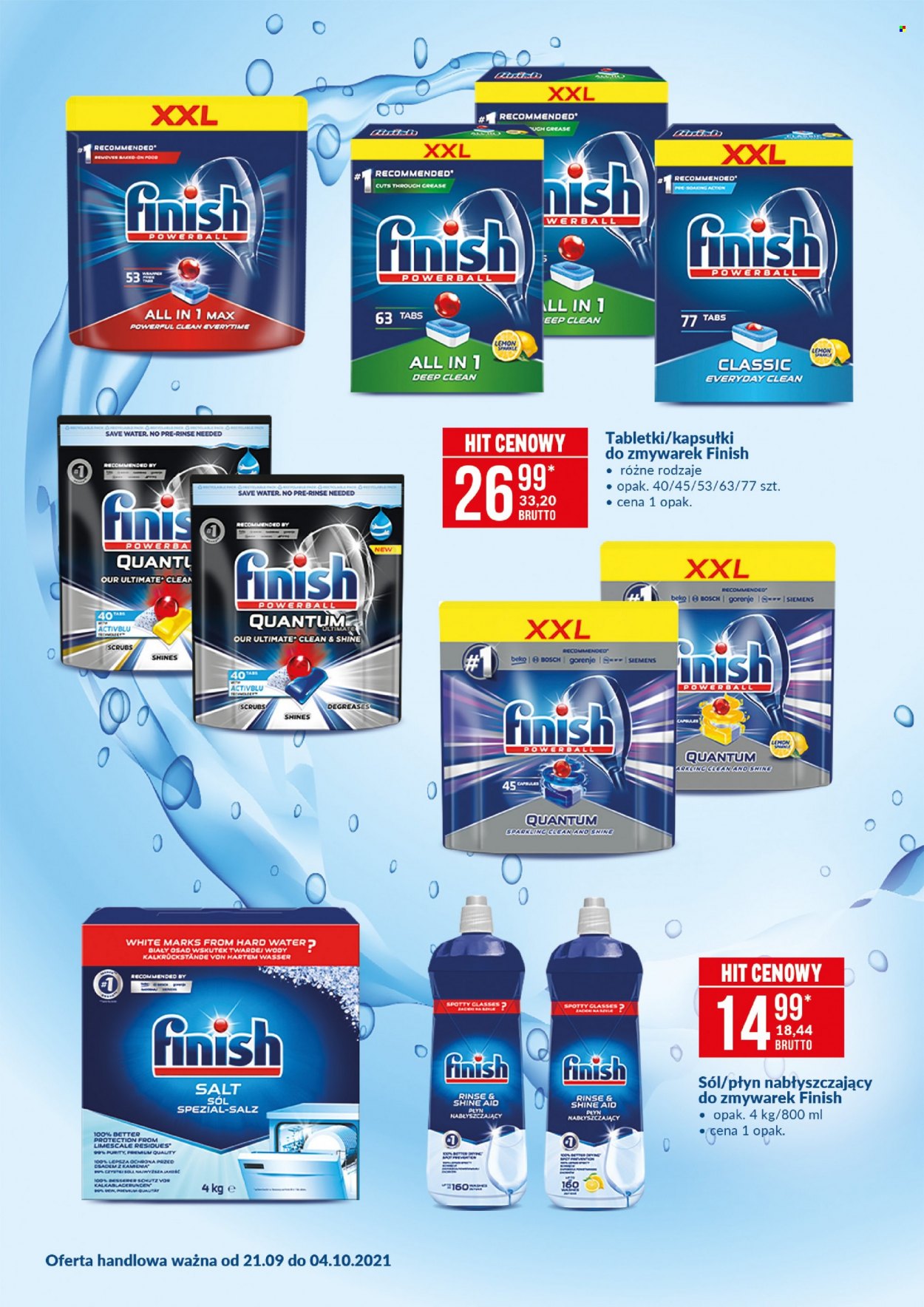 Gazetka Makro - 21.09.2021 - 4.10.2021. Strona 1