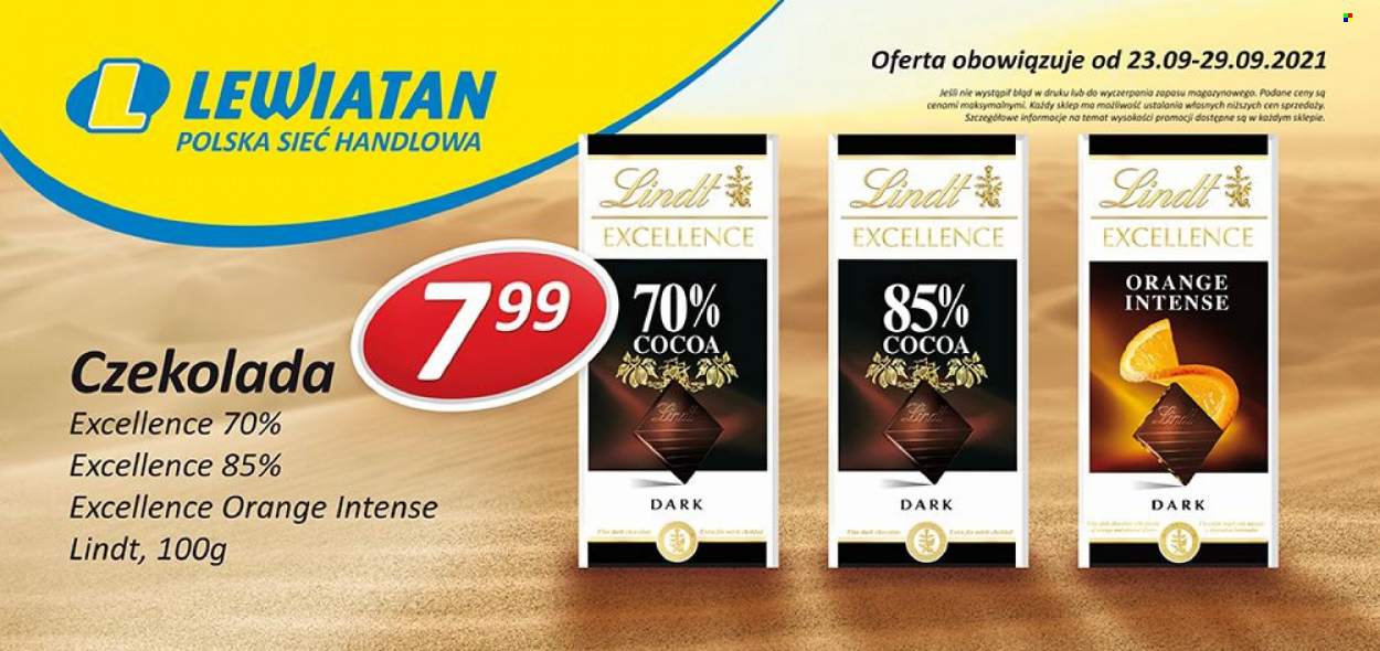 Gazetka Lewiatan - 23.09.2021 - 29.09.2021. Strona 2
