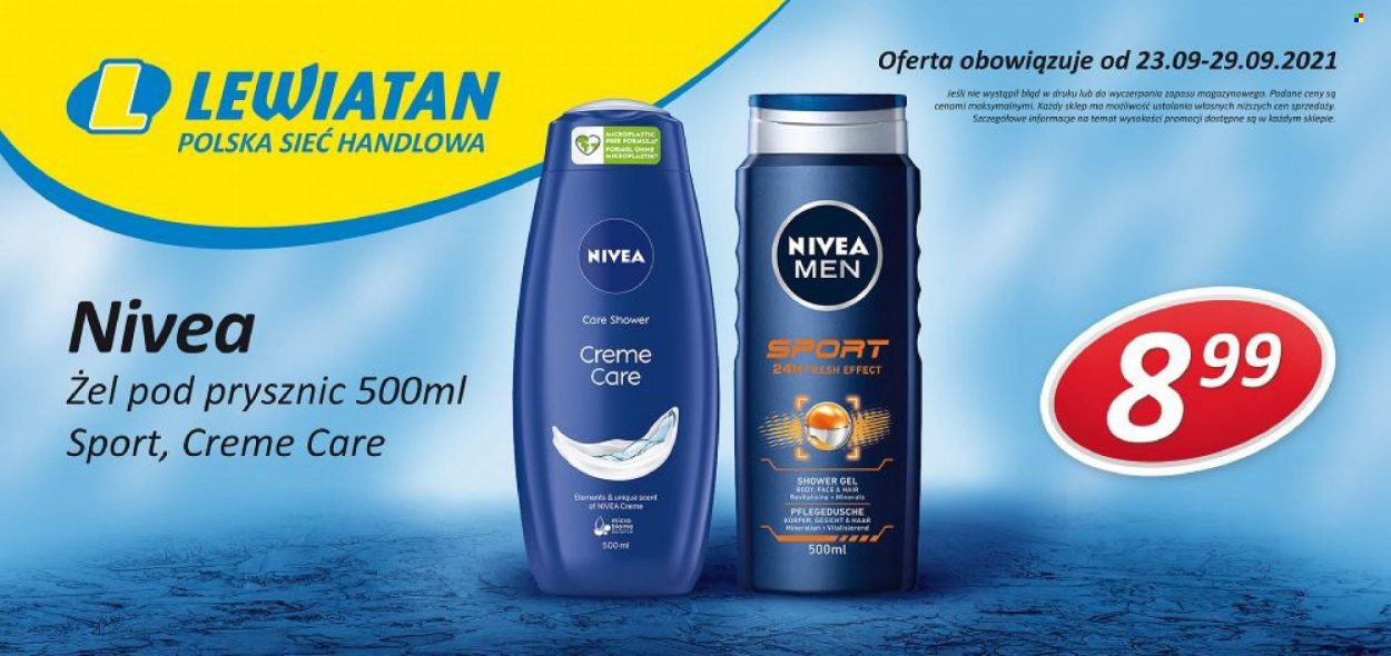 Gazetka Lewiatan - 23.09.2021 - 29.09.2021. Strona 3