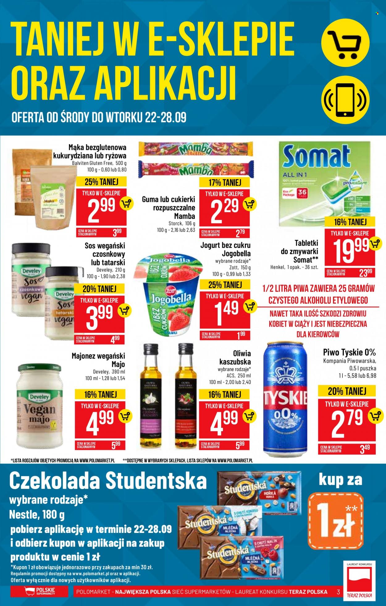 Gazetka Polomarket - 22.09.2021 - 28.09.2021. Strona 3