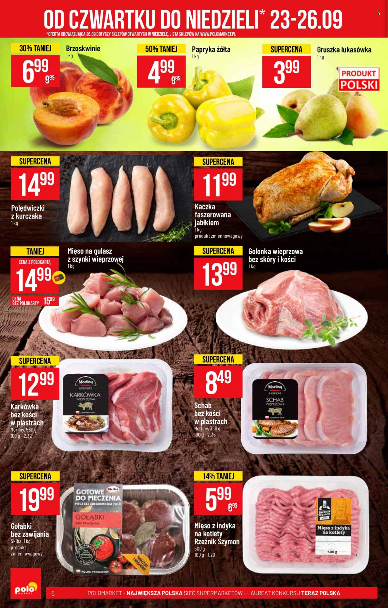Gazetka Polomarket - 22.09.2021 - 28.09.2021. Strona 6