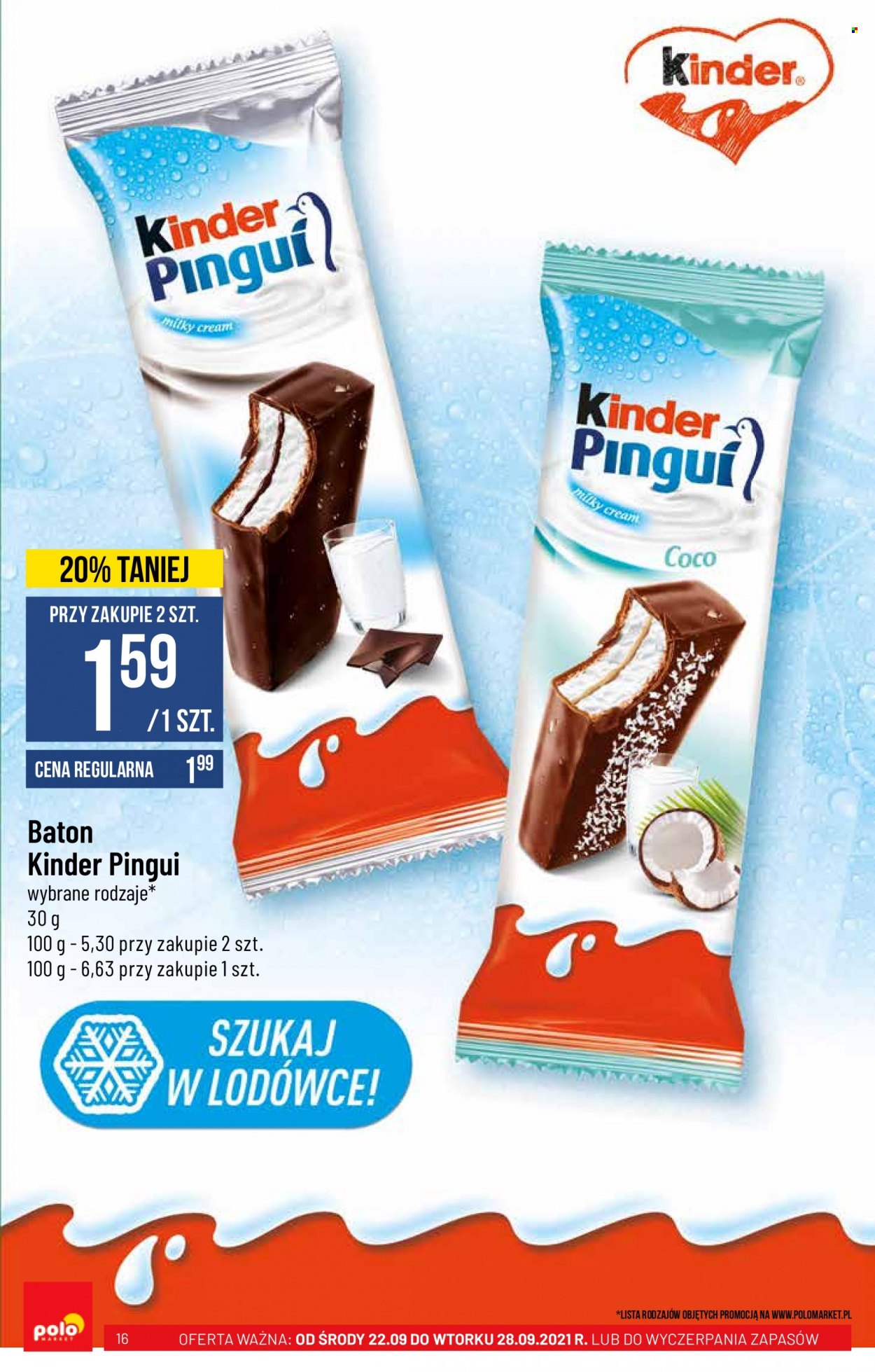 Gazetka Polomarket - 22.09.2021 - 28.09.2021. Strona 16