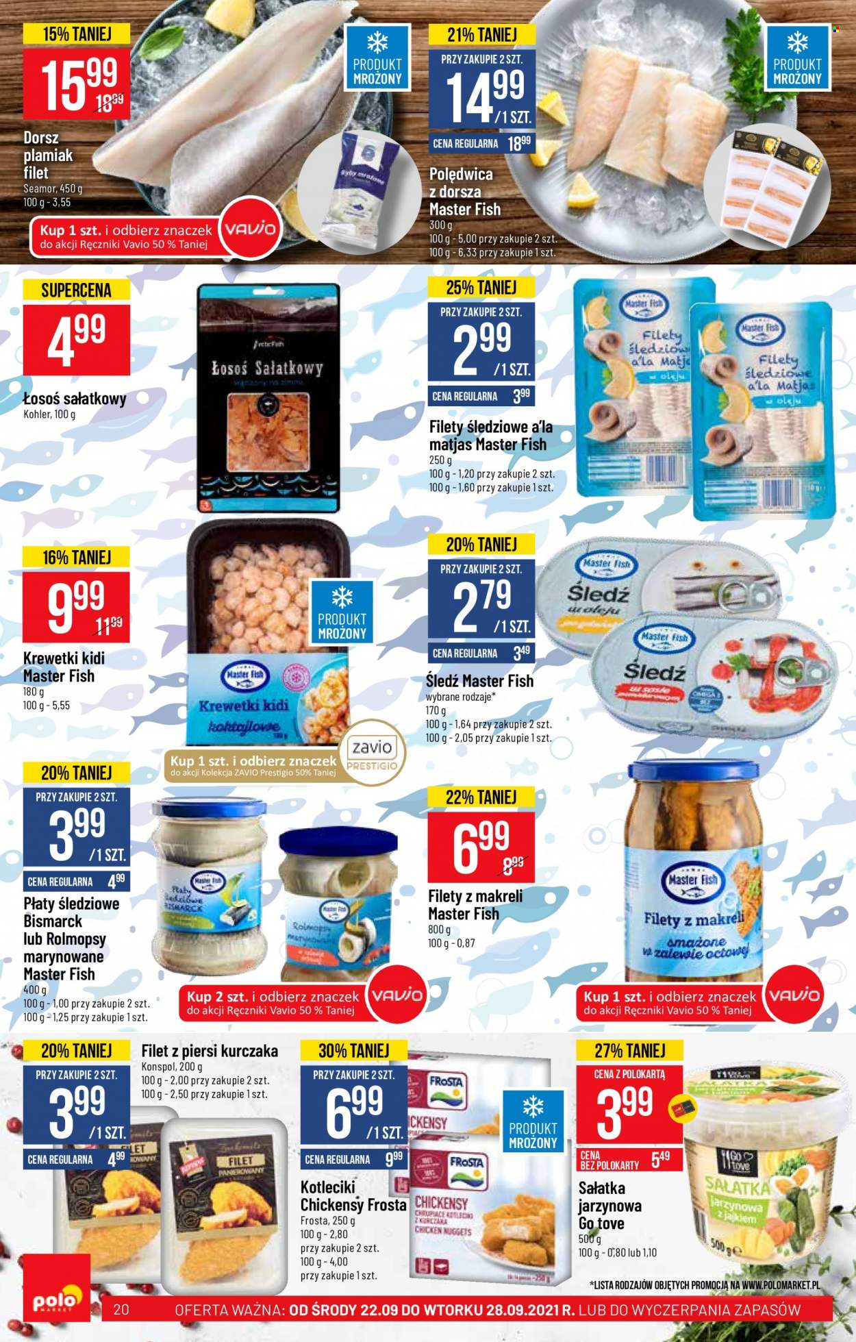 Gazetka Polomarket - 22.09.2021 - 28.09.2021. Strona 20