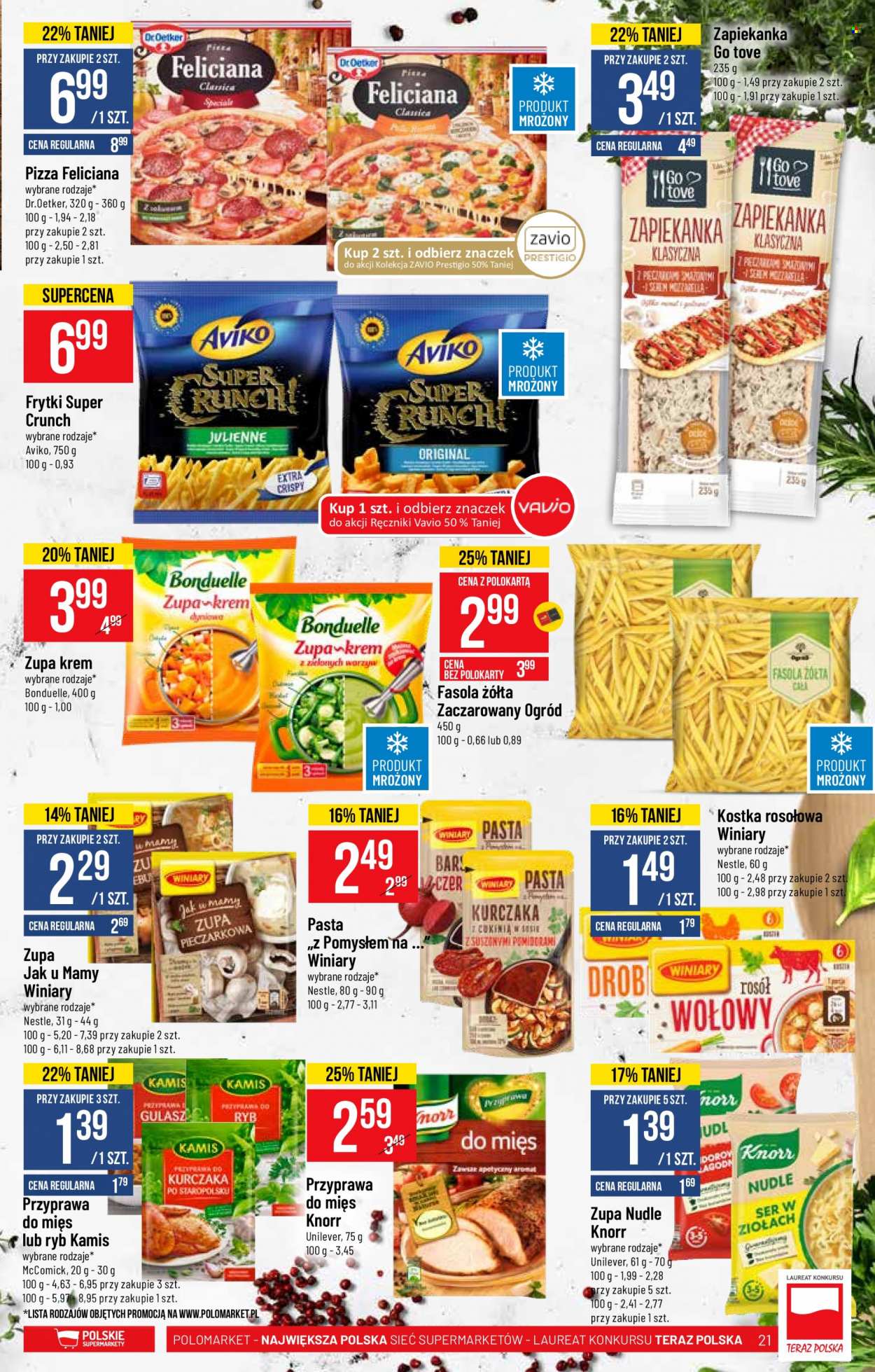 Gazetka Polomarket - 22.09.2021 - 28.09.2021. Strona 21