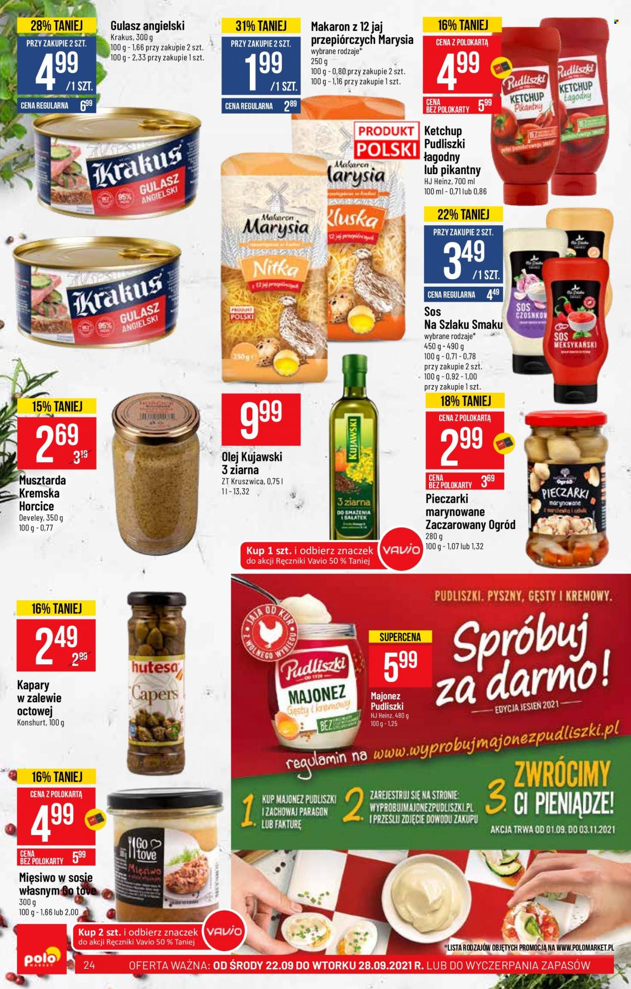 Gazetka Polomarket - 22.09.2021 - 28.09.2021. Strona 24