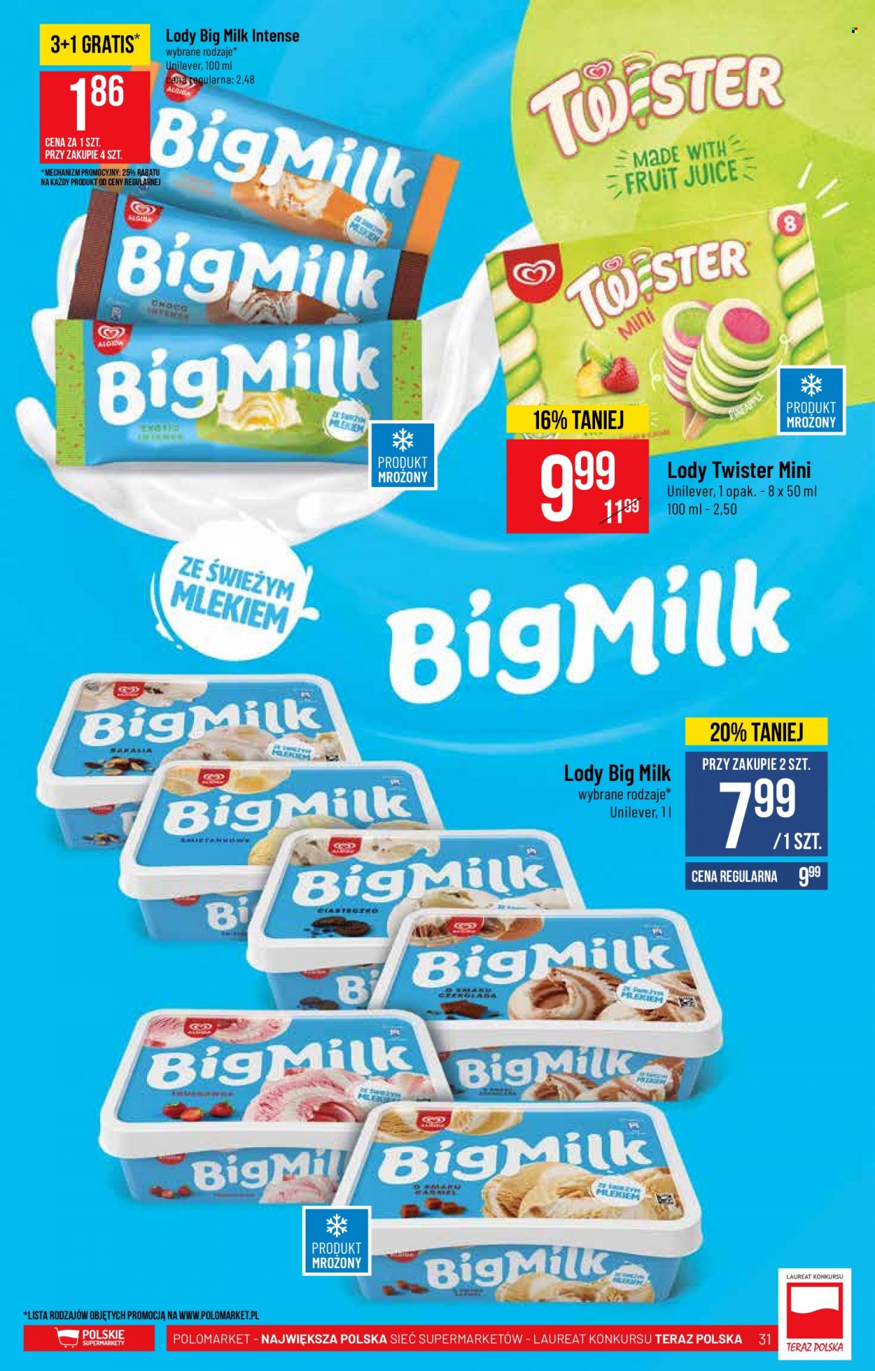 Gazetka Polomarket - 22.09.2021 - 28.09.2021. Strona 31