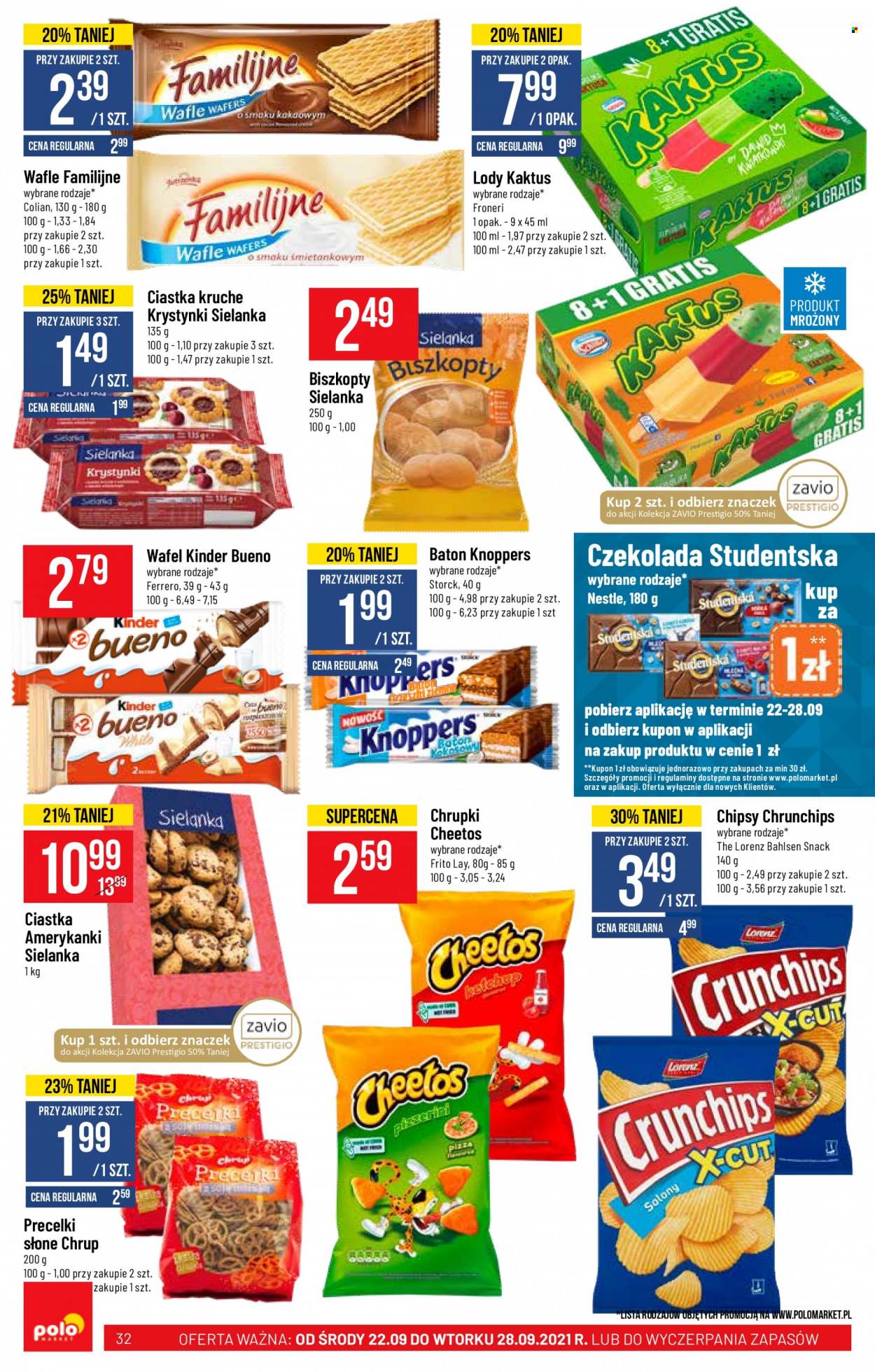 Gazetka Polomarket - 22.09.2021 - 28.09.2021. Strona 32