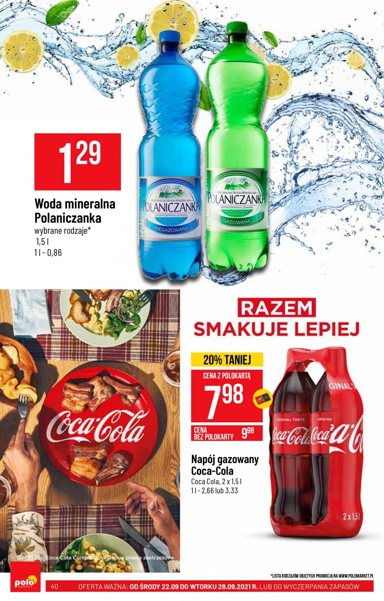 Gazetka Polomarket - 22.09.2021 - 28.09.2021. Strona 40
