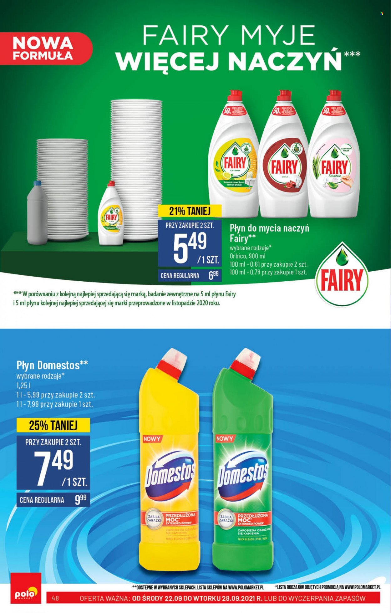 Gazetka Polomarket - 22.09.2021 - 28.09.2021. Strona 48