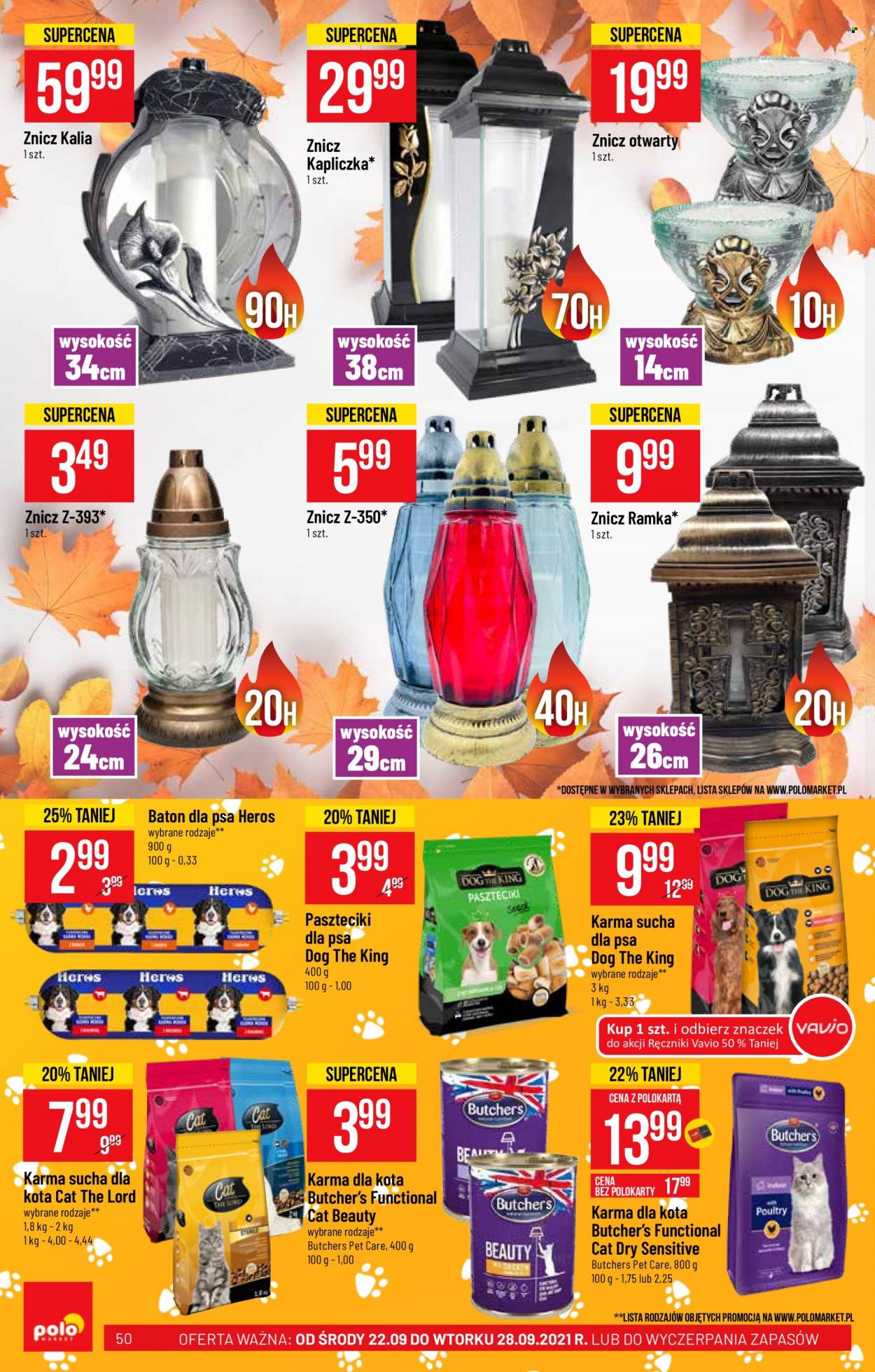 Gazetka Polomarket - 22.09.2021 - 28.09.2021. Strona 50