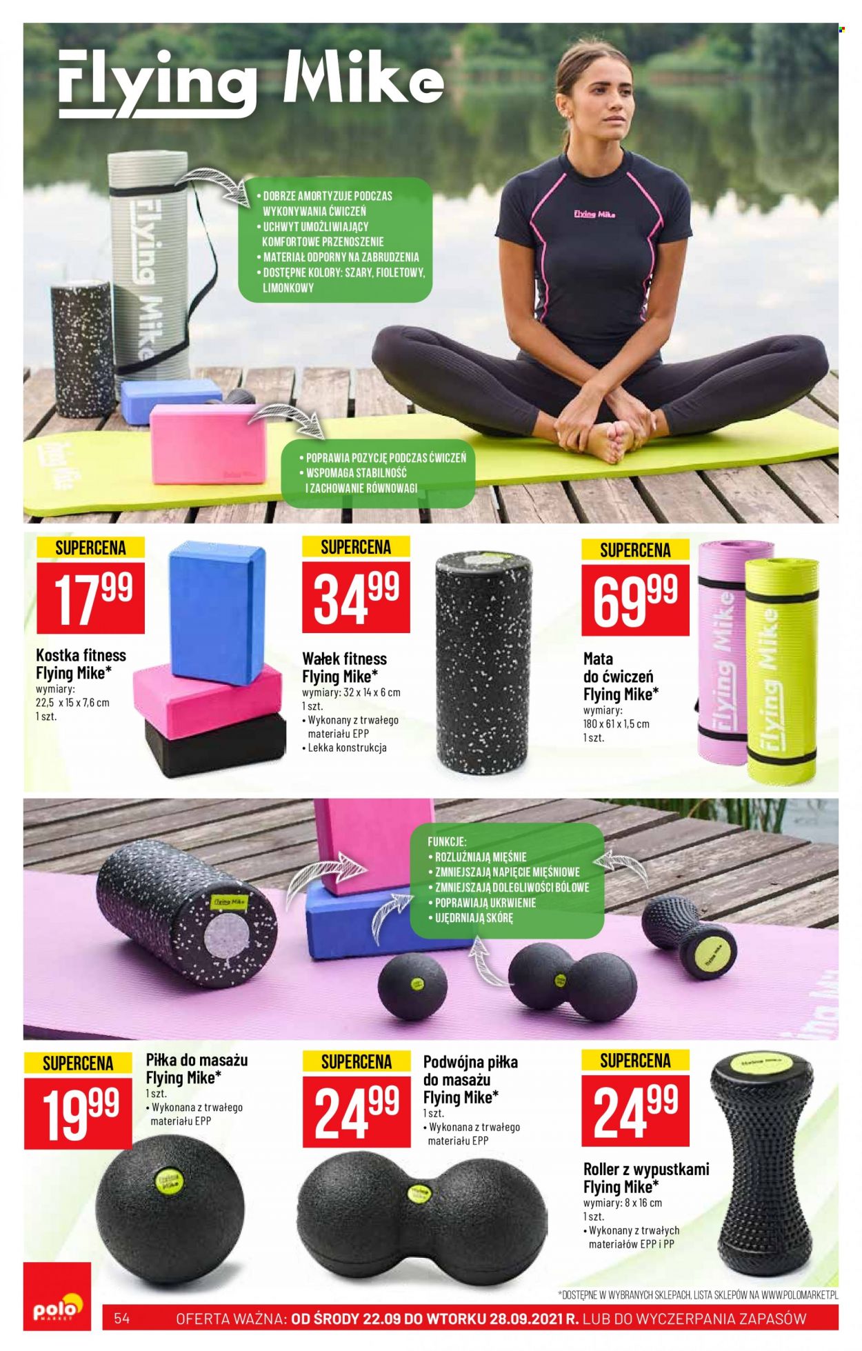 Gazetka Polomarket - 22.09.2021 - 28.09.2021. Strona 54
