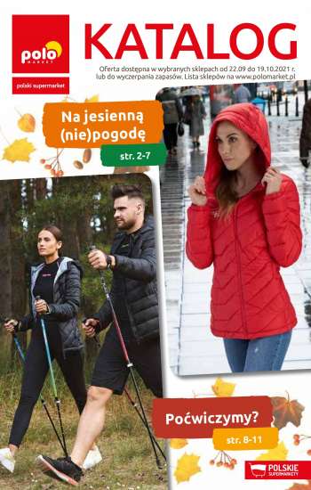 Gazetka Polomarket - 22.09.2021 - 19.10.2021.
