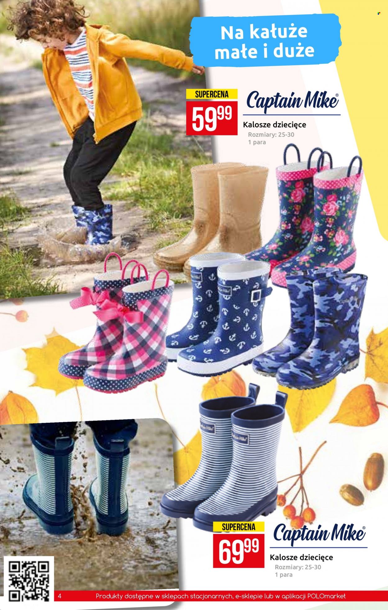 Gazetka Polomarket - 22.09.2021 - 19.10.2021. Strona 4