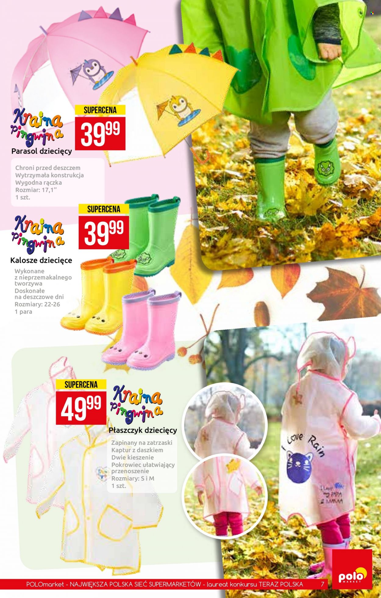 Gazetka Polomarket - 22.09.2021 - 19.10.2021. Strona 7