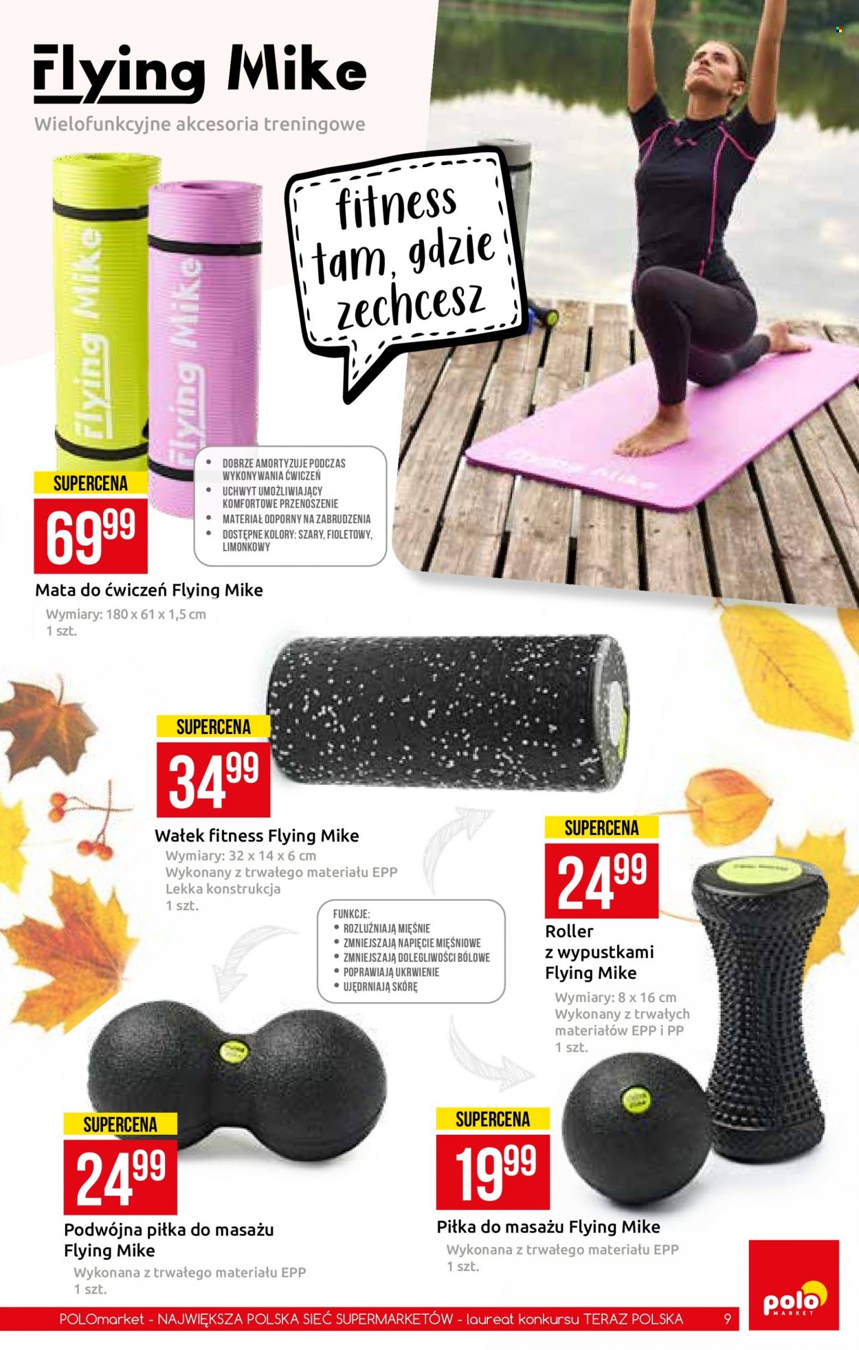 Gazetka Polomarket - 22.09.2021 - 19.10.2021. Strona 9