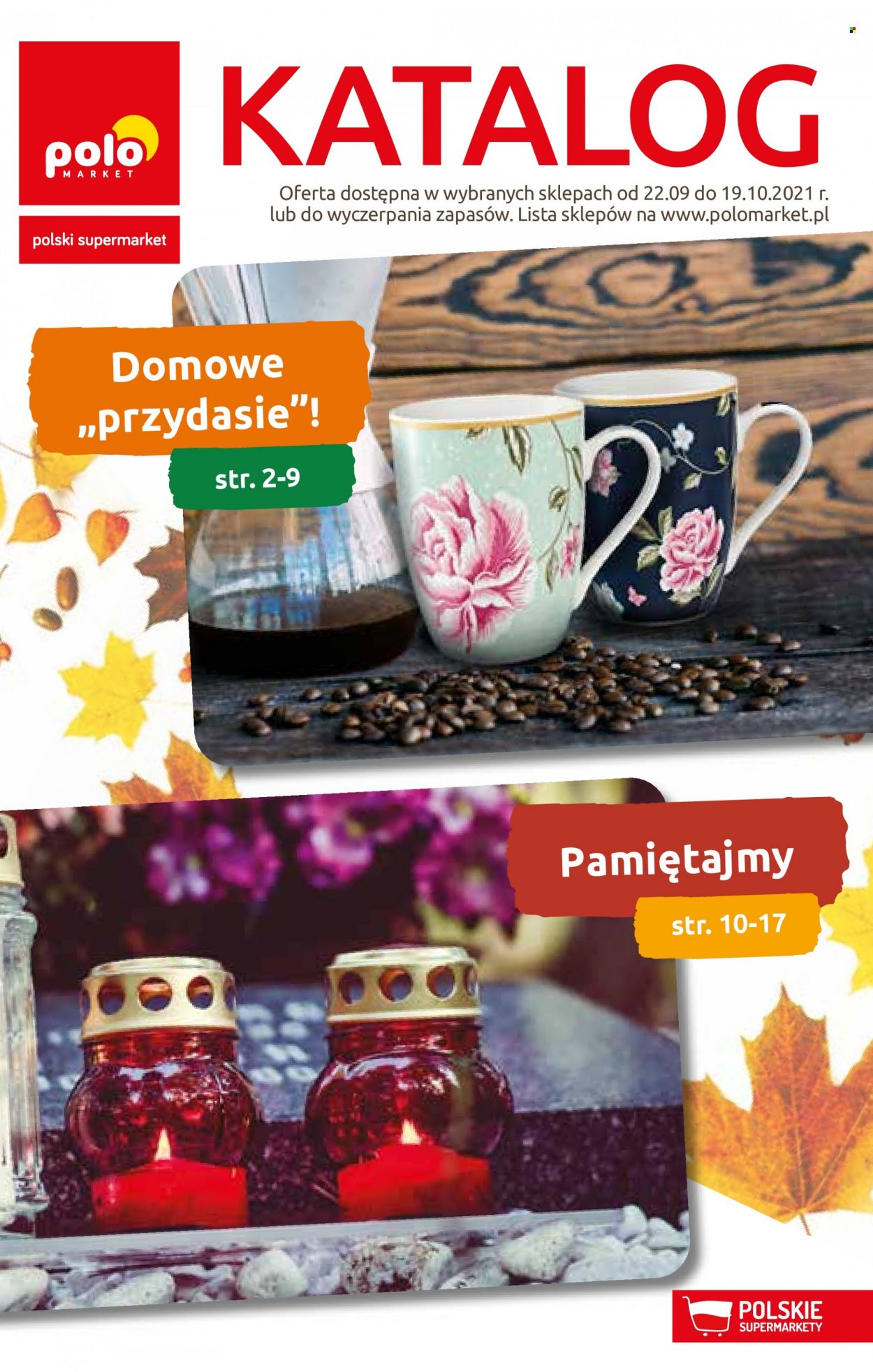 Gazetka Polomarket - 22.09.2021 - 19.10.2021. Strona 16