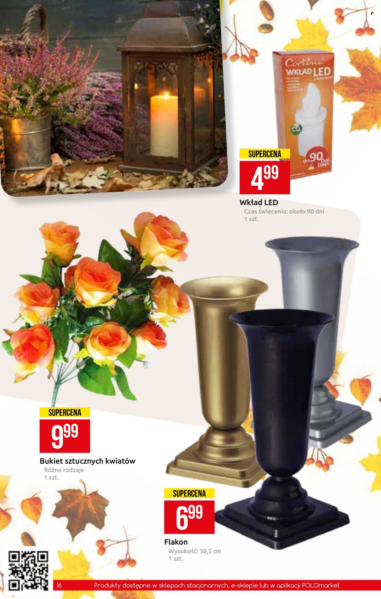 Gazetka Polomarket - 22.09.2021 - 19.10.2021. Strona 31