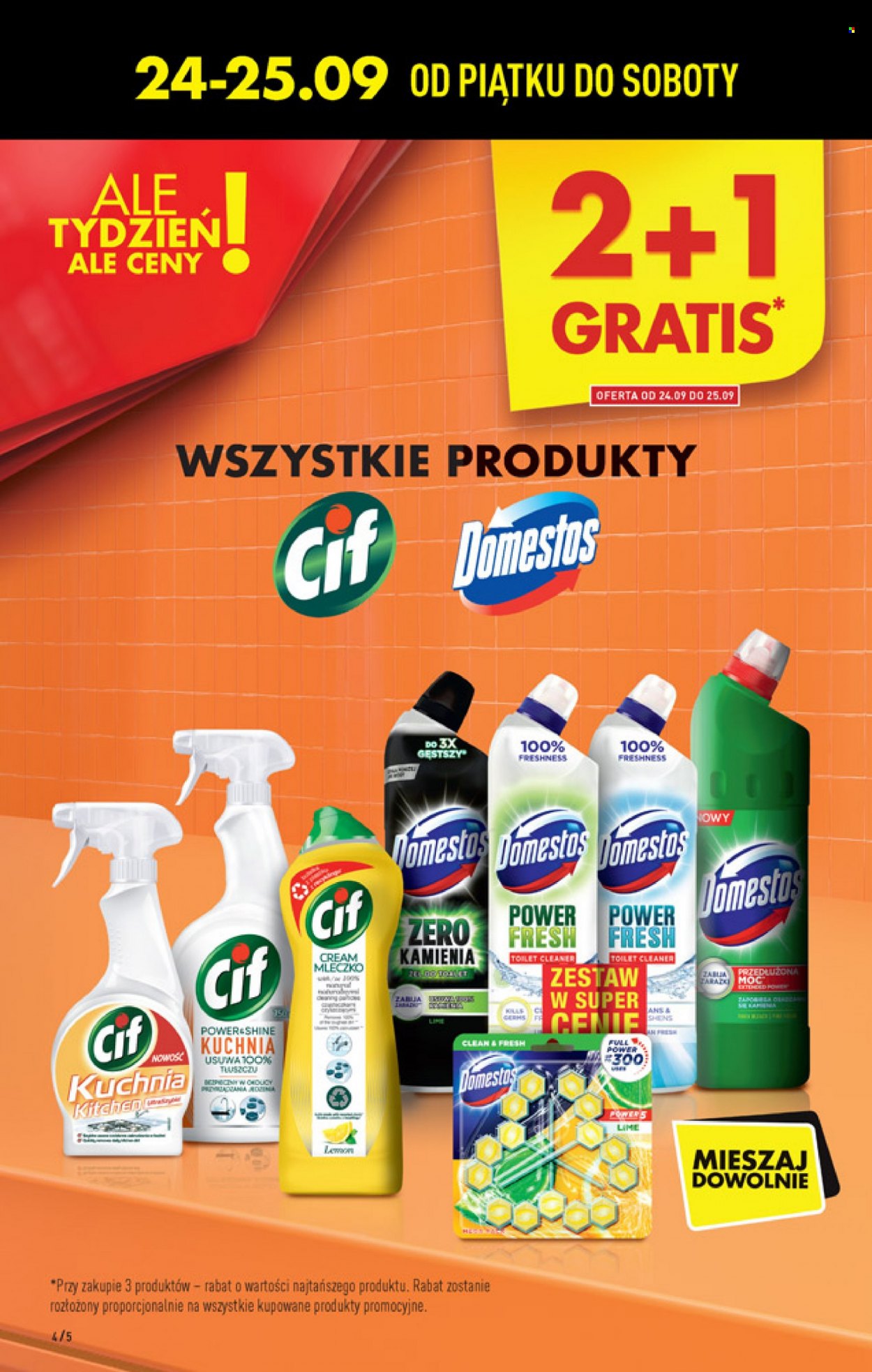Gazetka Biedronka - 23.09.2021 - 29.09.2021. Strona 4