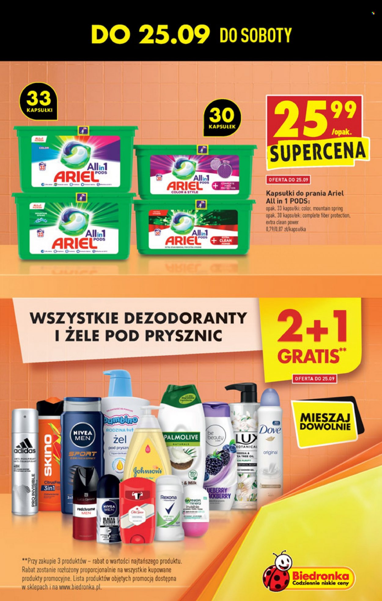 Gazetka Biedronka - 23.09.2021 - 29.09.2021. Strona 5
