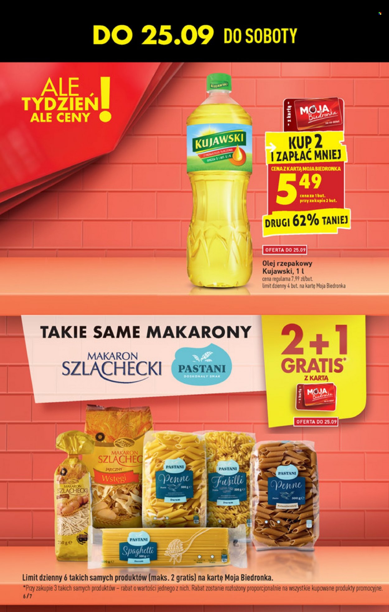 Gazetka Biedronka - 23.09.2021 - 29.09.2021. Strona 6