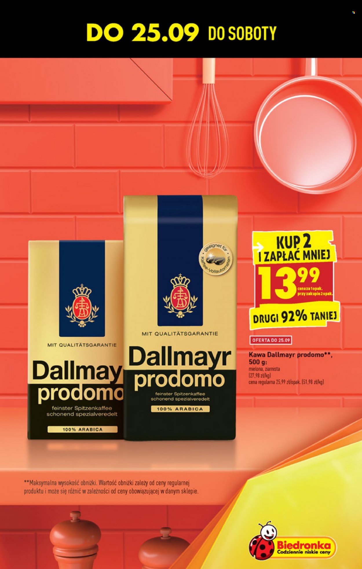 Gazetka Biedronka - 23.09.2021 - 29.09.2021. Strona 7