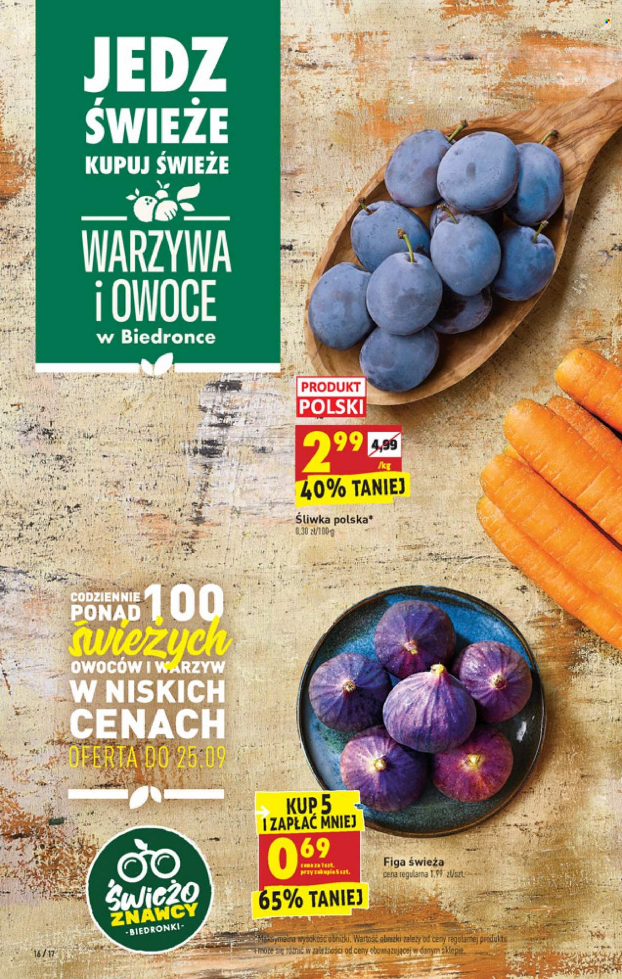 Gazetka Biedronka - 23.09.2021 - 29.09.2021. Strona 16