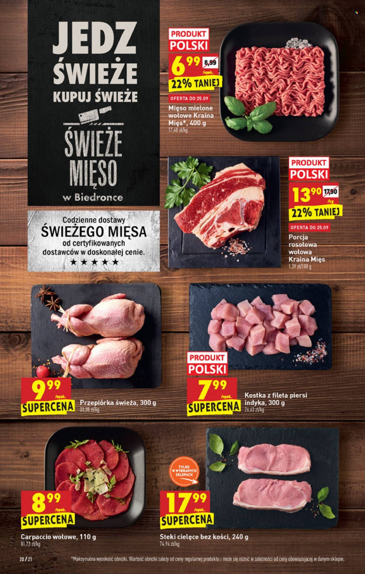 Gazetka Biedronka - 23.09.2021 - 29.09.2021. Strona 20