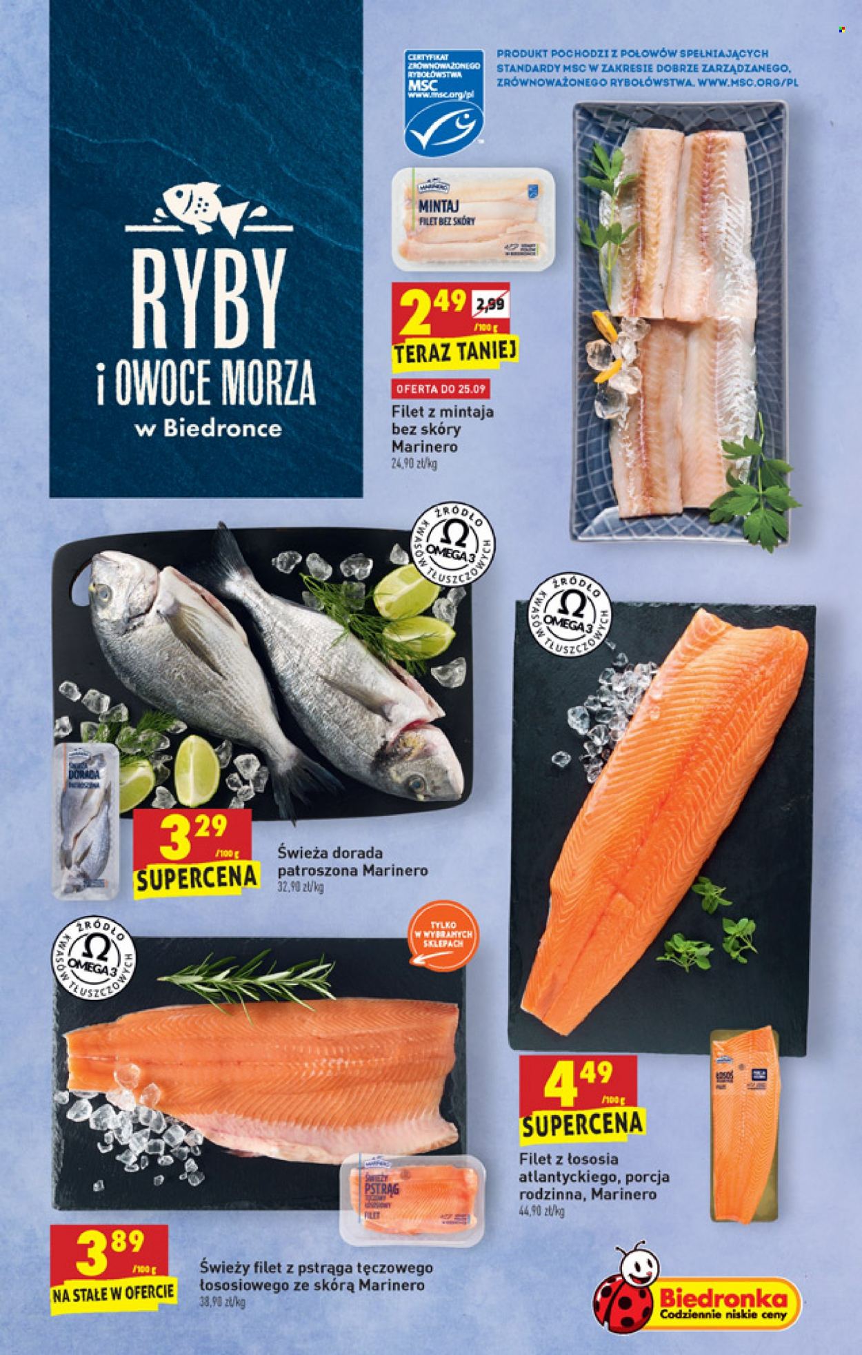 Gazetka Biedronka - 23.09.2021 - 29.09.2021. Strona 23