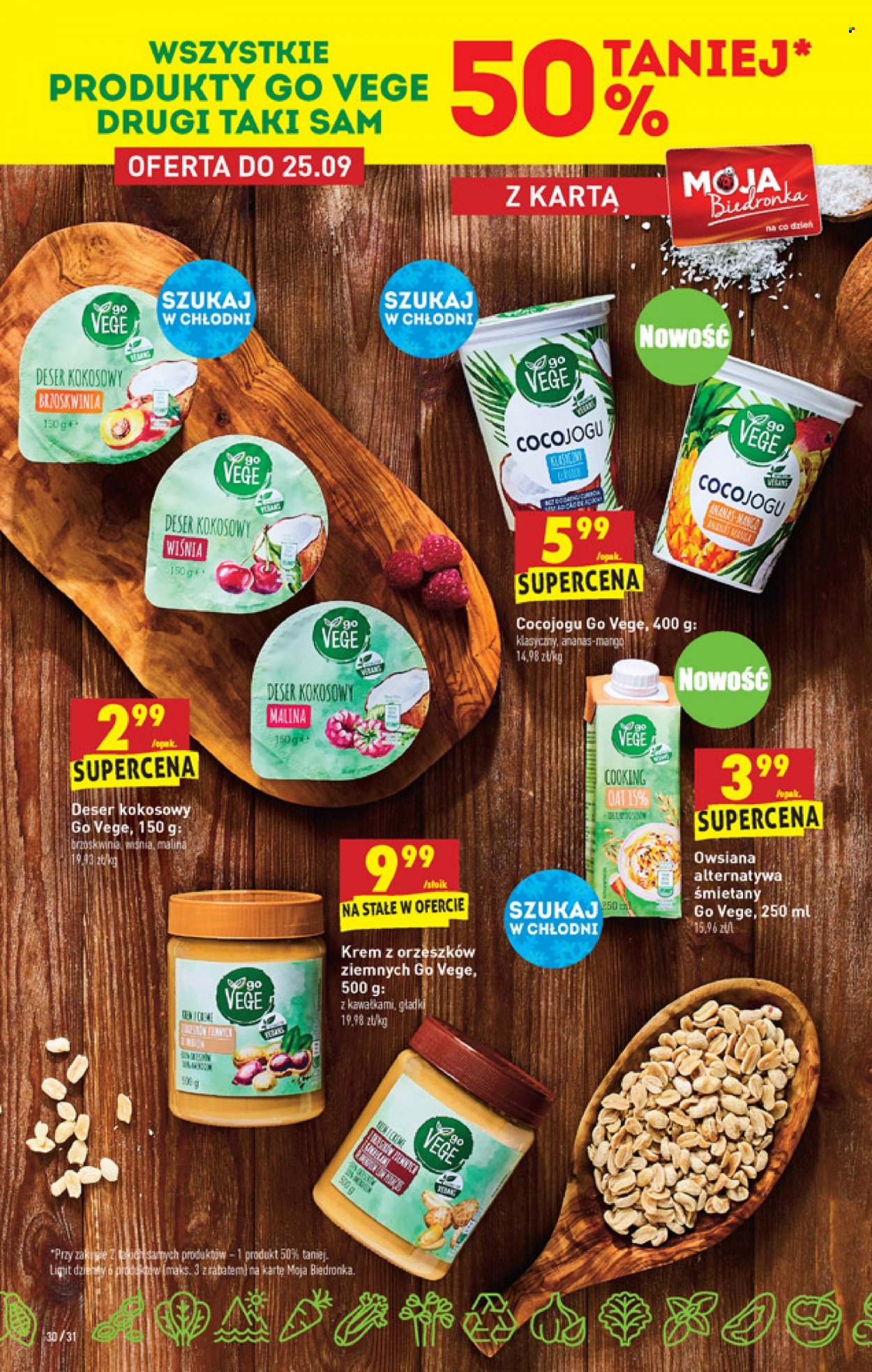 Gazetka Biedronka - 23.09.2021 - 29.09.2021. Strona 30
