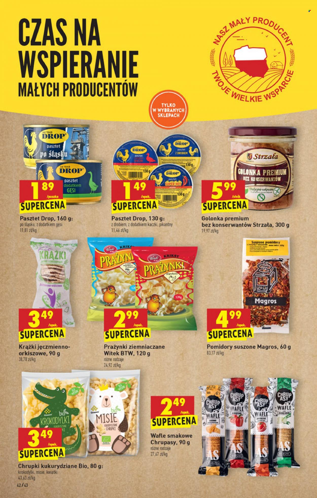 Gazetka Biedronka - 23.09.2021 - 29.09.2021. Strona 42