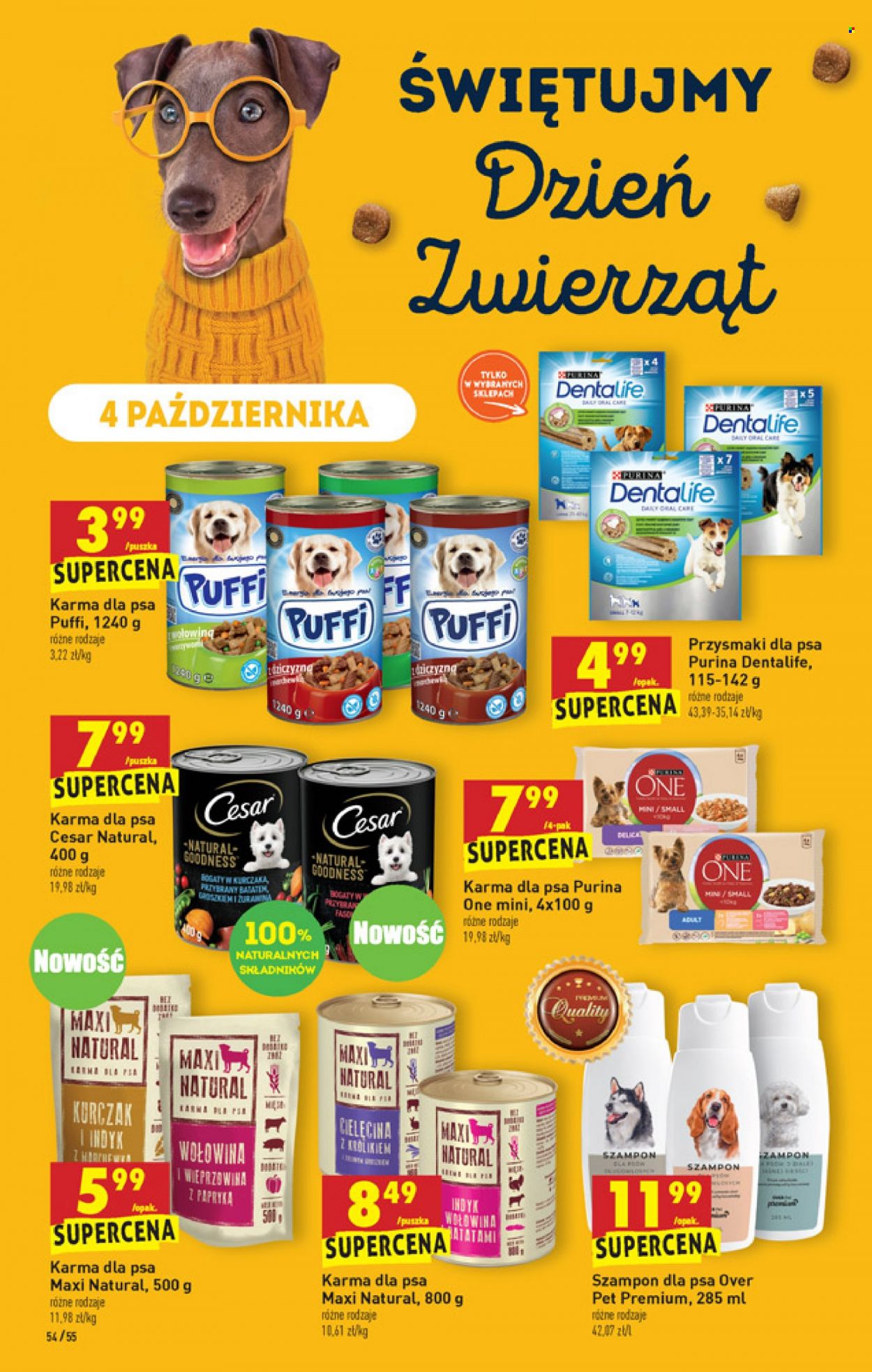 Gazetka Biedronka - 23.09.2021 - 29.09.2021. Strona 54