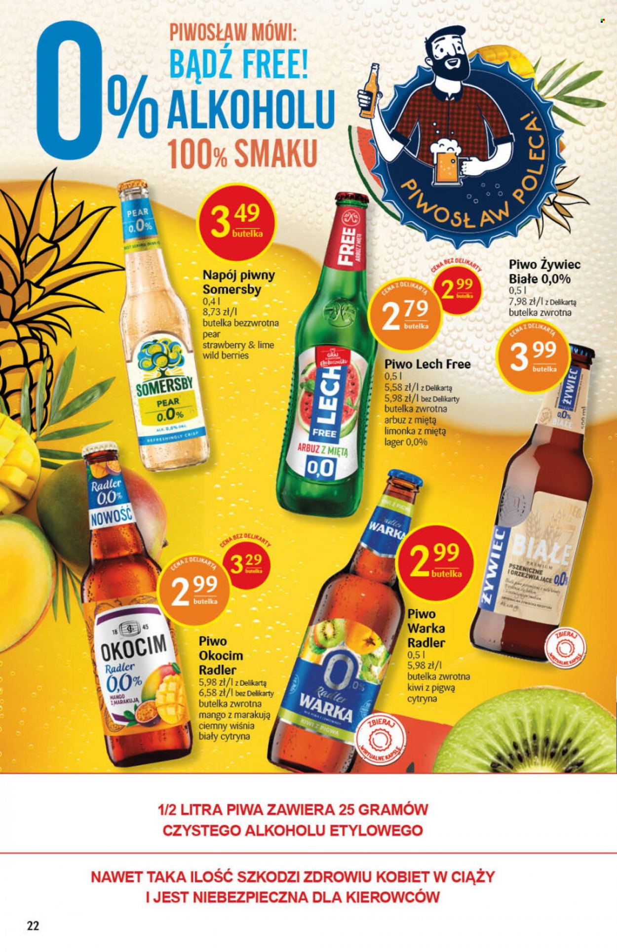 Gazetka Delikatesy Centrum - 23.09.2021 - 29.09.2021. Strona 22