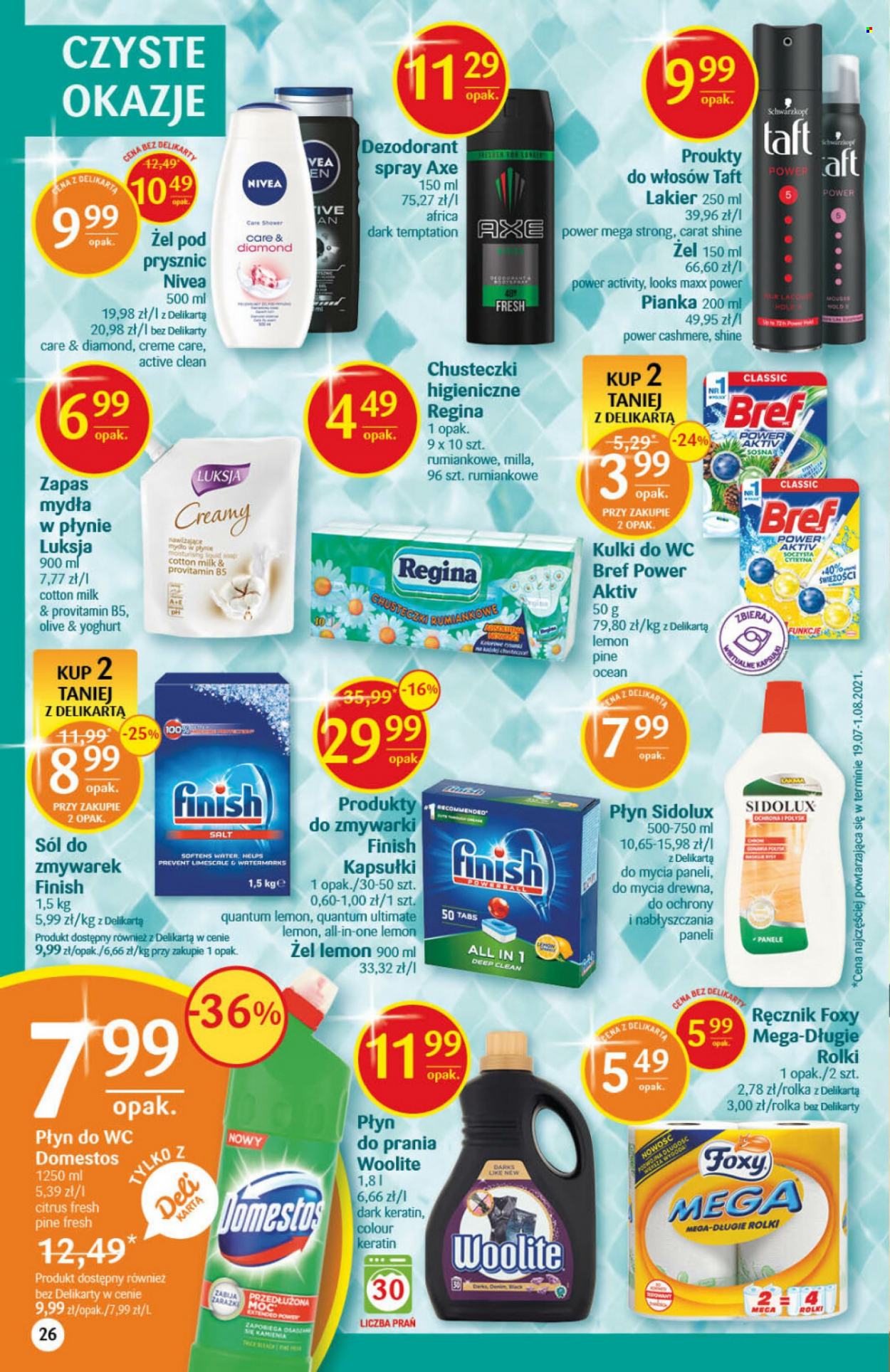 Gazetka Delikatesy Centrum - 23.09.2021 - 29.09.2021. Strona 26