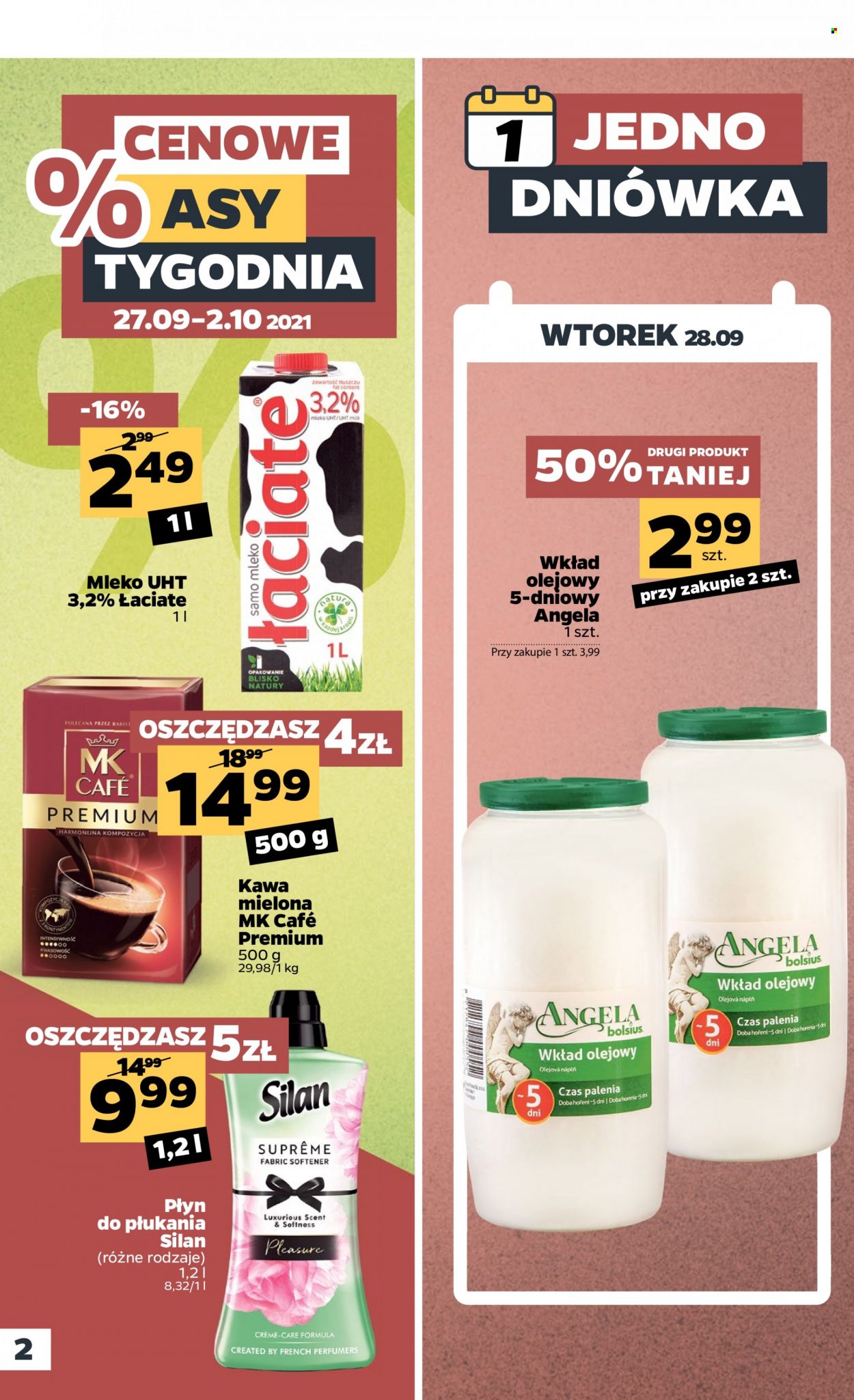 Gazetka Netto - 27.09.2021 - 2.10.2021. Strona 2