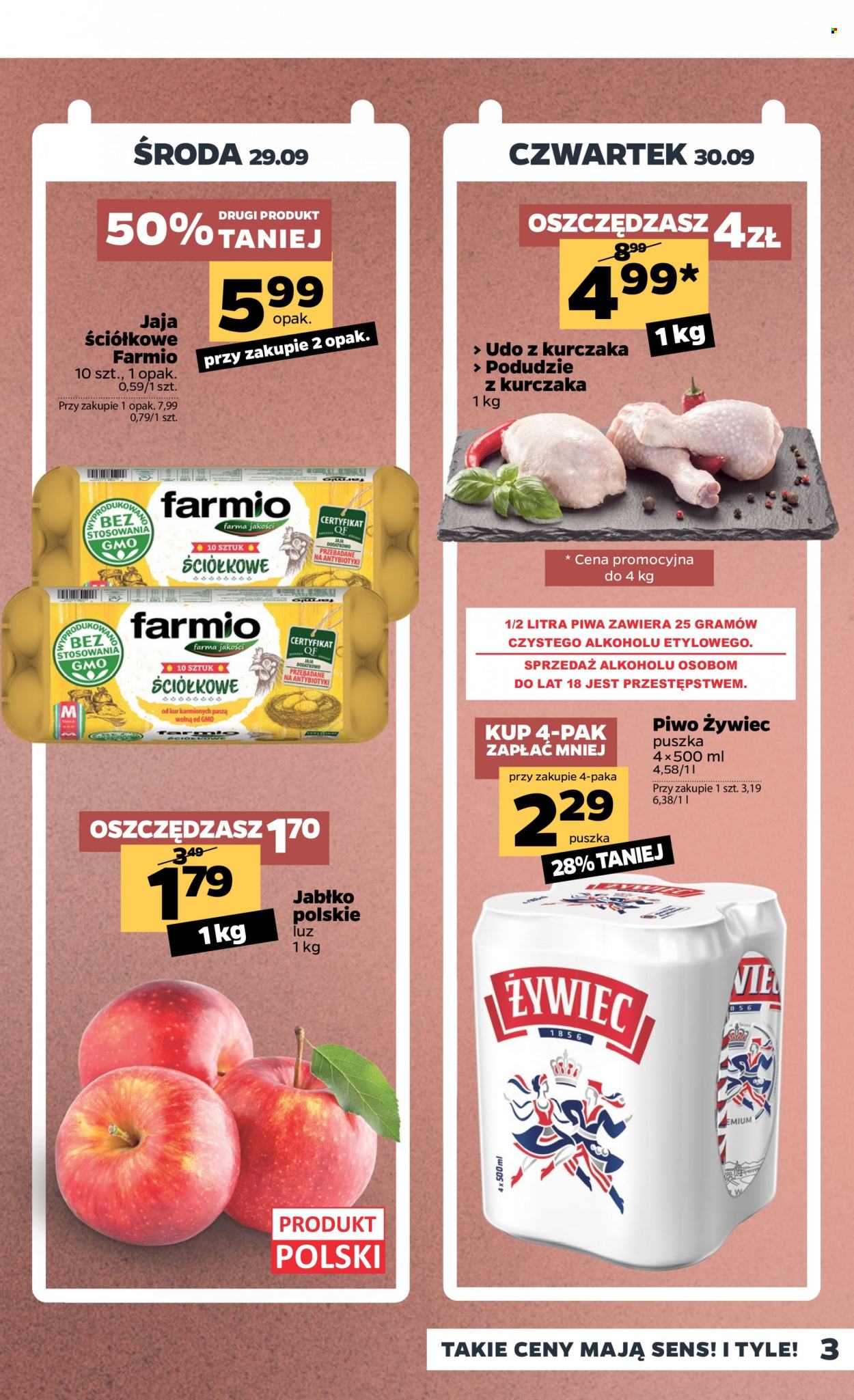 Gazetka Netto - 27.09.2021 - 2.10.2021. Strona 3