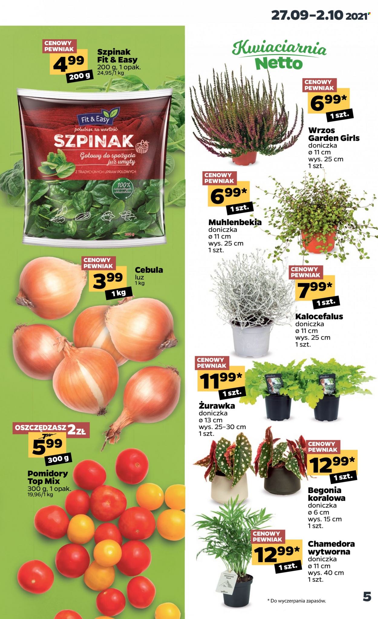 Gazetka Netto - 27.09.2021 - 2.10.2021. Strona 5
