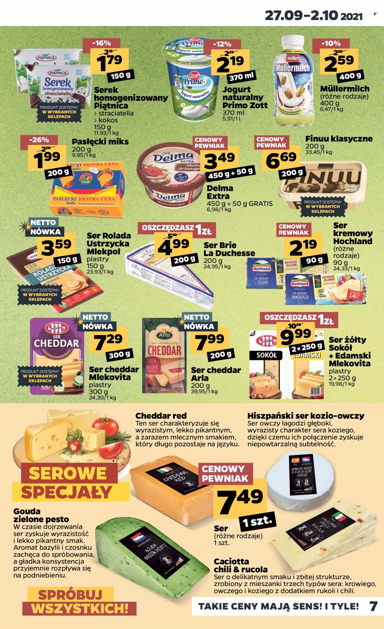 Gazetka Netto - 27.09.2021 - 2.10.2021. Strona 7