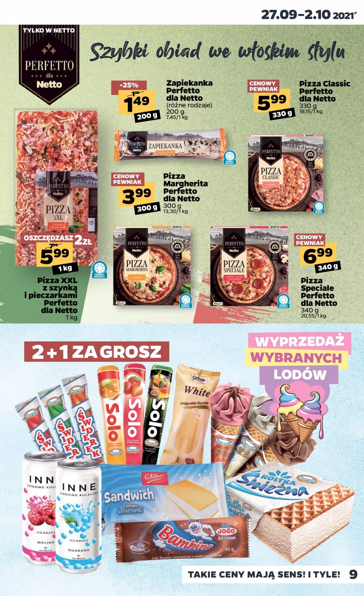 Gazetka Netto - 27.09.2021 - 2.10.2021. Strona 9