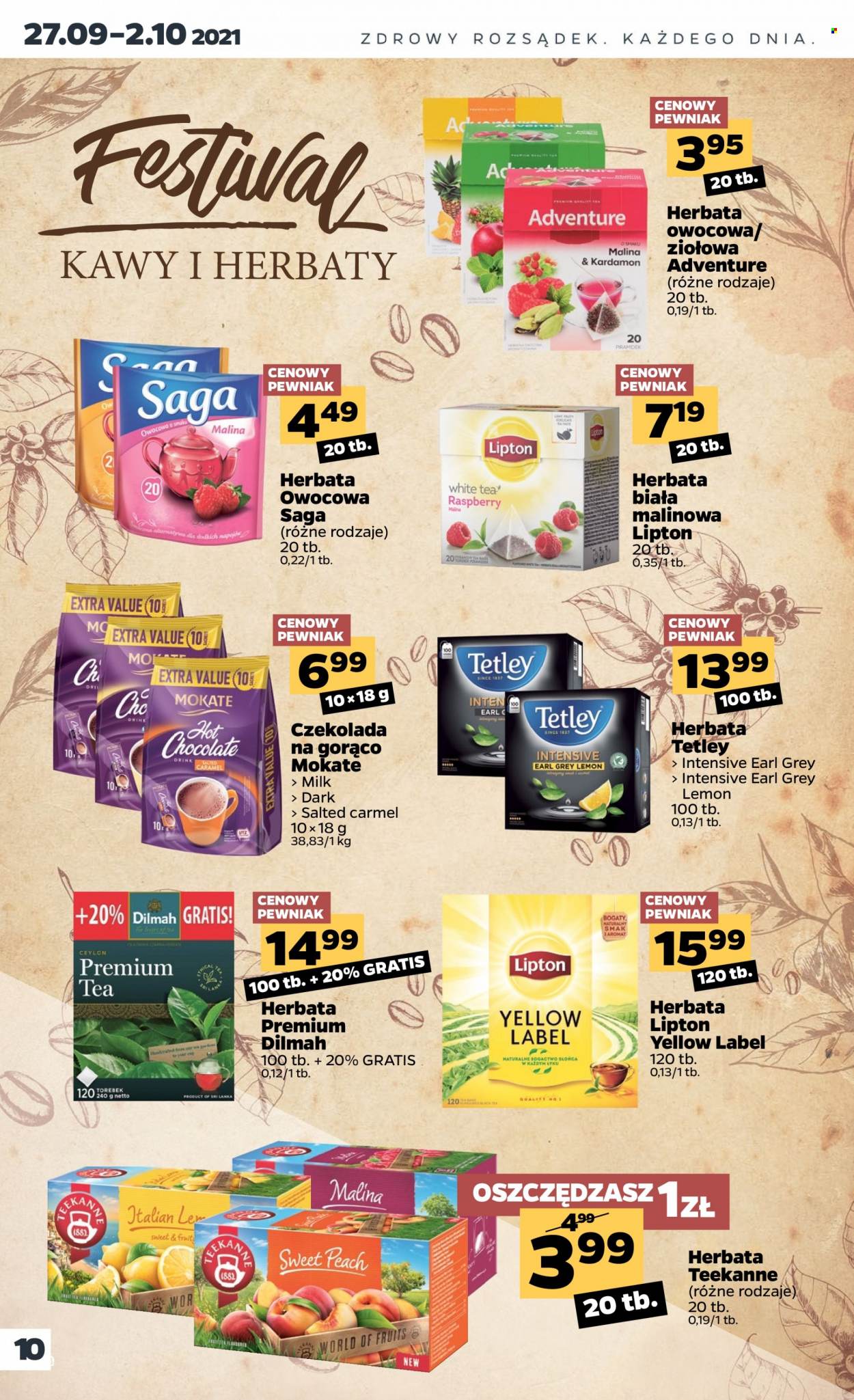 Gazetka Netto - 27.09.2021 - 2.10.2021. Strona 10