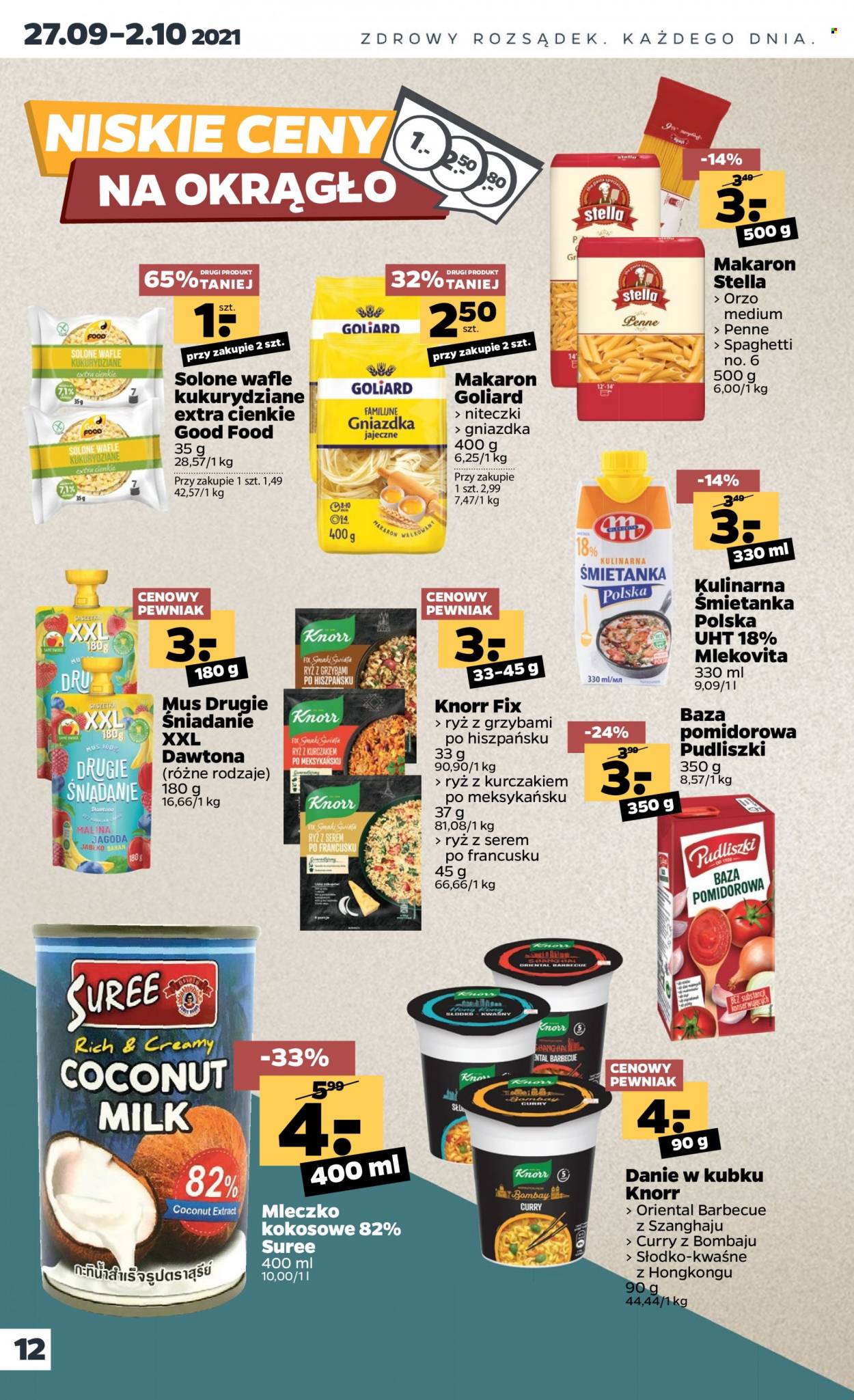 Gazetka Netto - 27.09.2021 - 2.10.2021. Strona 12