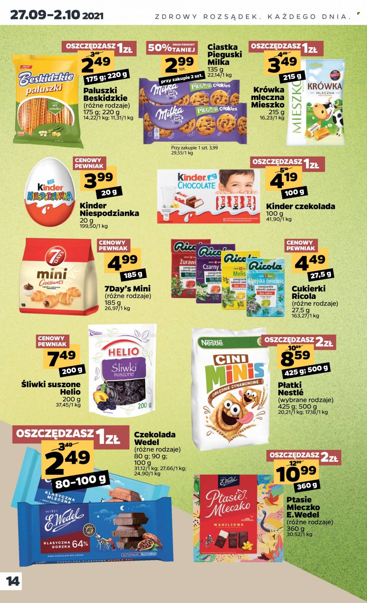 Gazetka Netto - 27.09.2021 - 2.10.2021. Strona 14