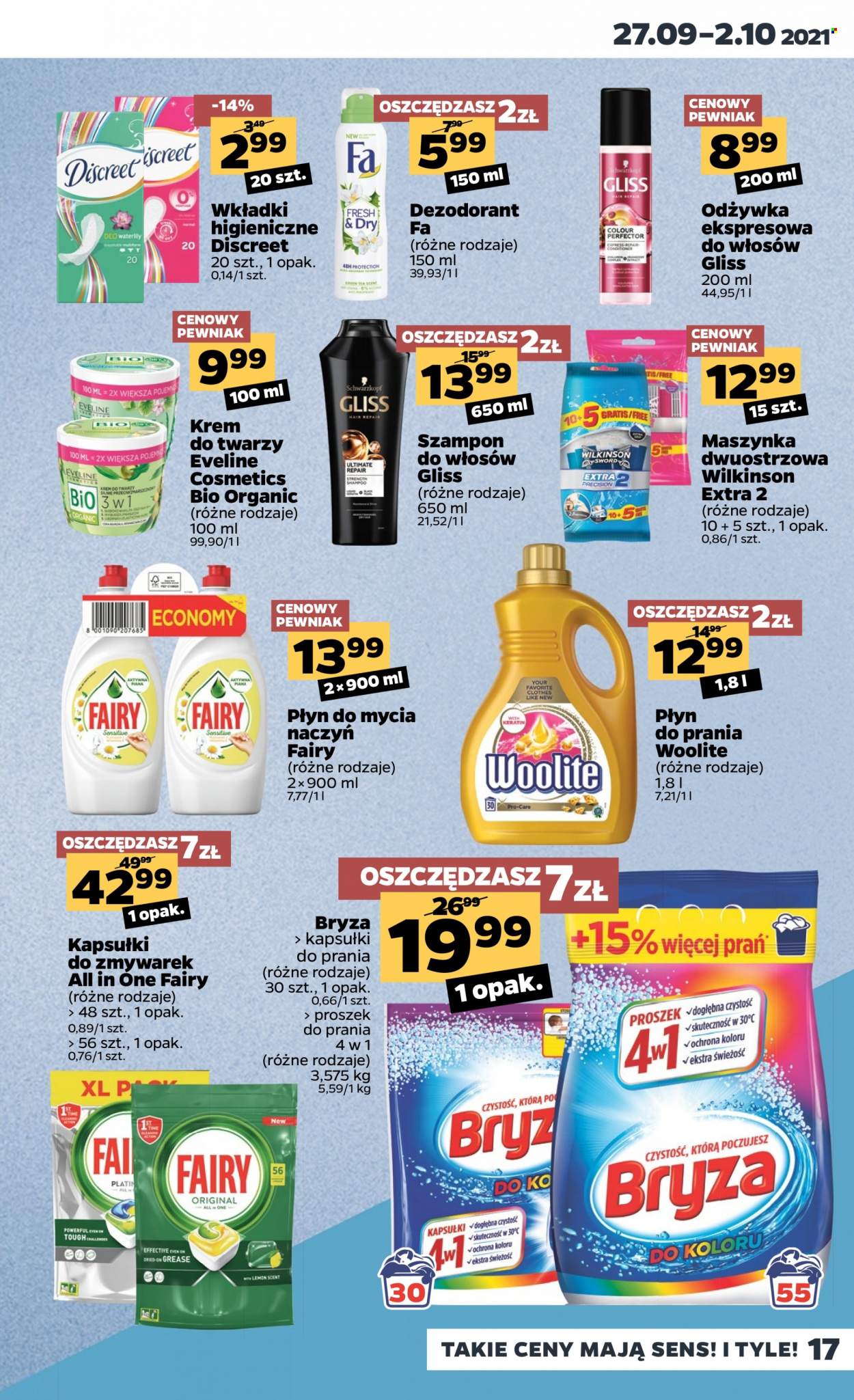 Gazetka Netto - 27.09.2021 - 2.10.2021. Strona 17