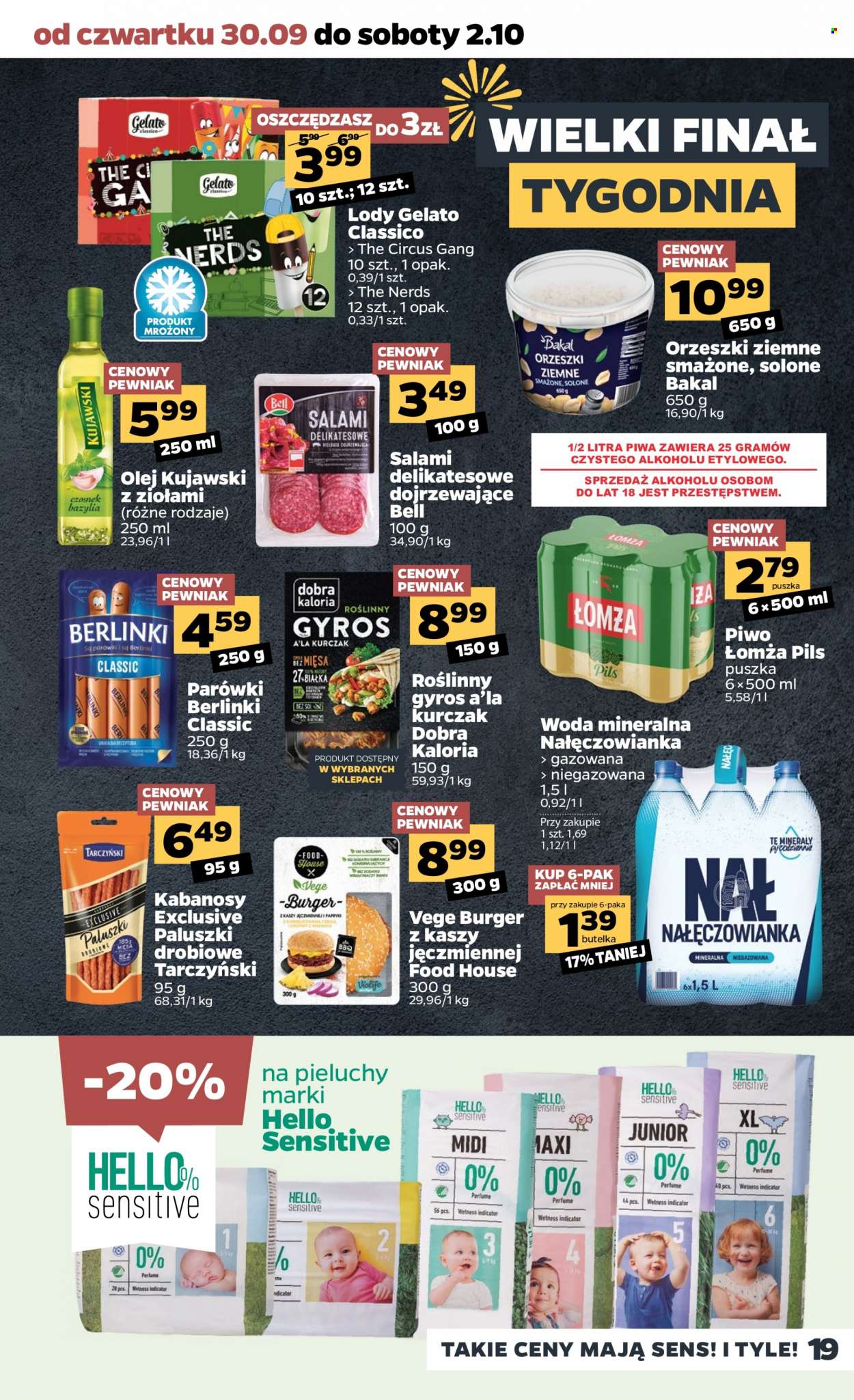 Gazetka Netto - 27.09.2021 - 2.10.2021. Strona 19