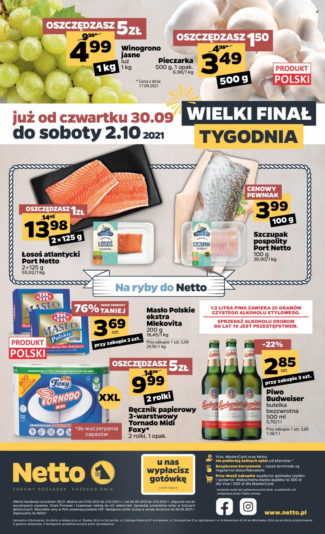 Gazetka Netto - 27.09.2021 - 2.10.2021. Strona 20