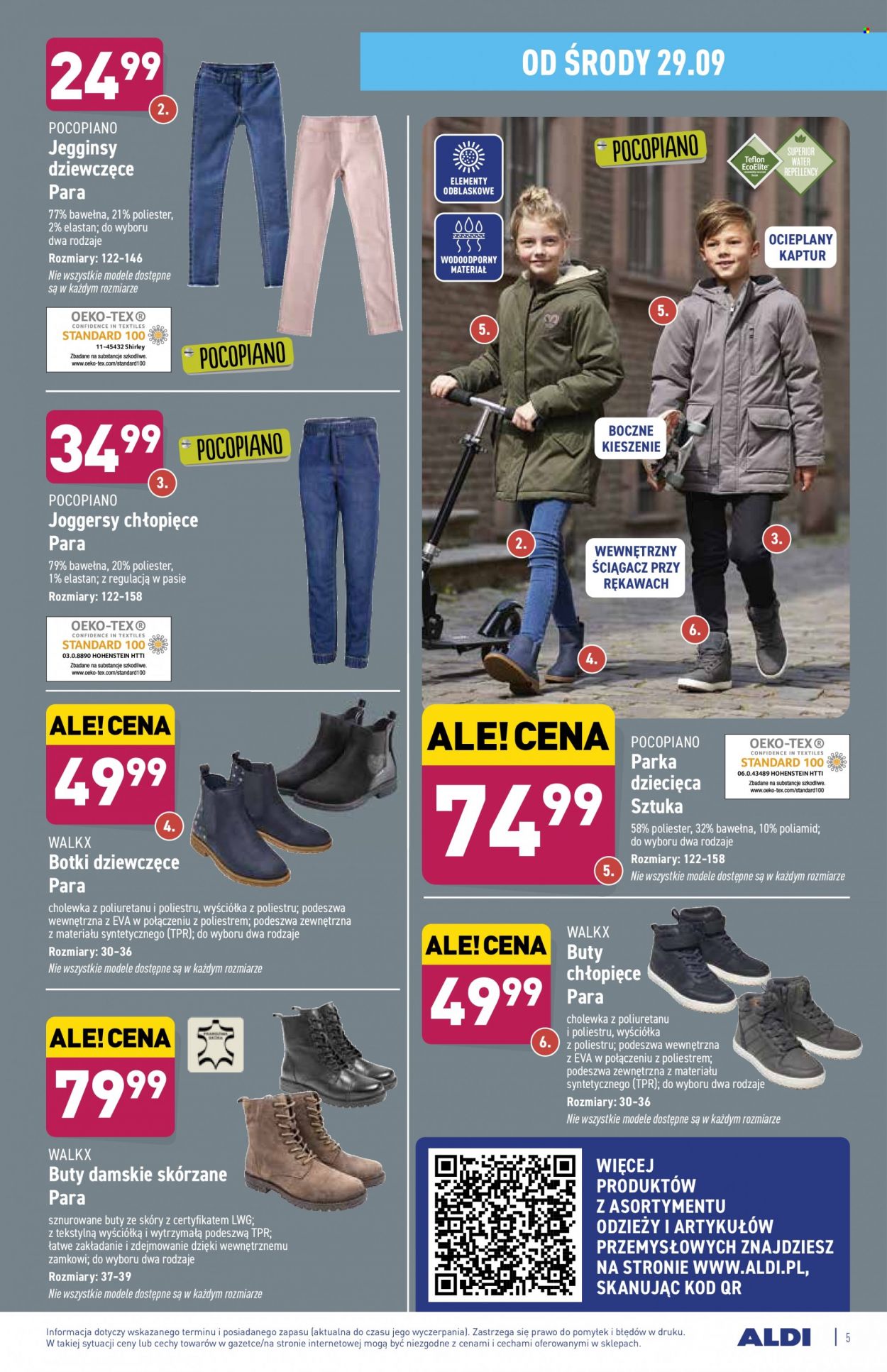 Gazetka ALDI - 29.09.2021 - 2.10.2021. Strona 5