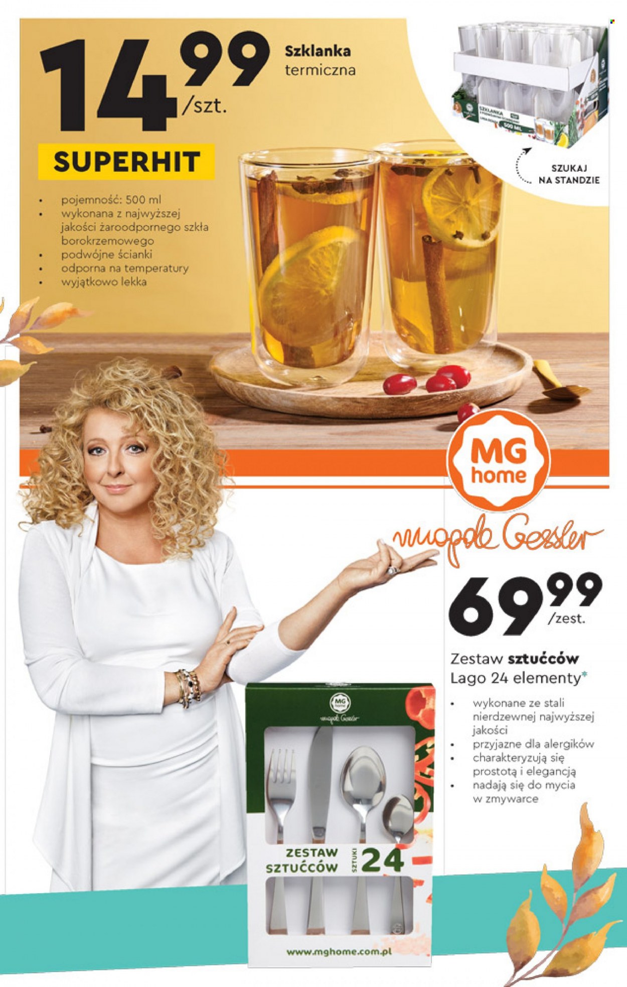 Gazetka Biedronka - 27.09.2021 - 13.10.2021. Strona 4