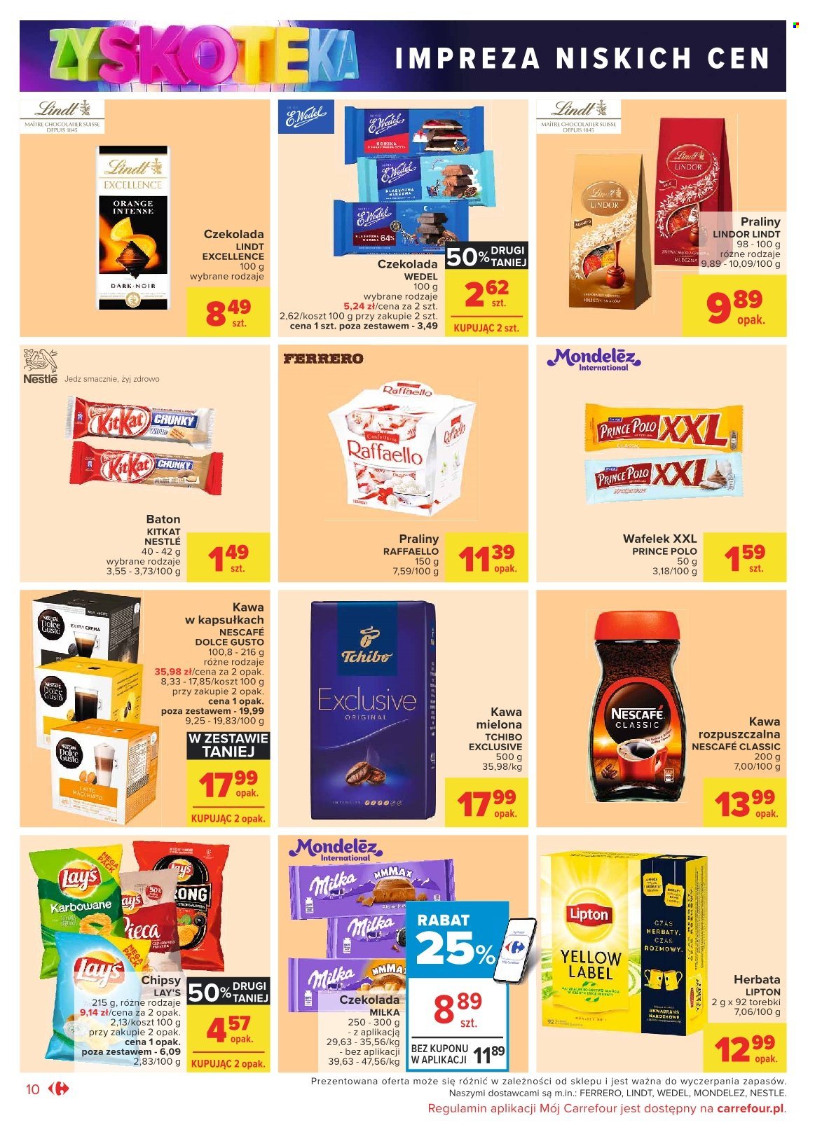 Gazetka Carrefour Market - 28.09.2021 - 2.10.2021. Strona 10