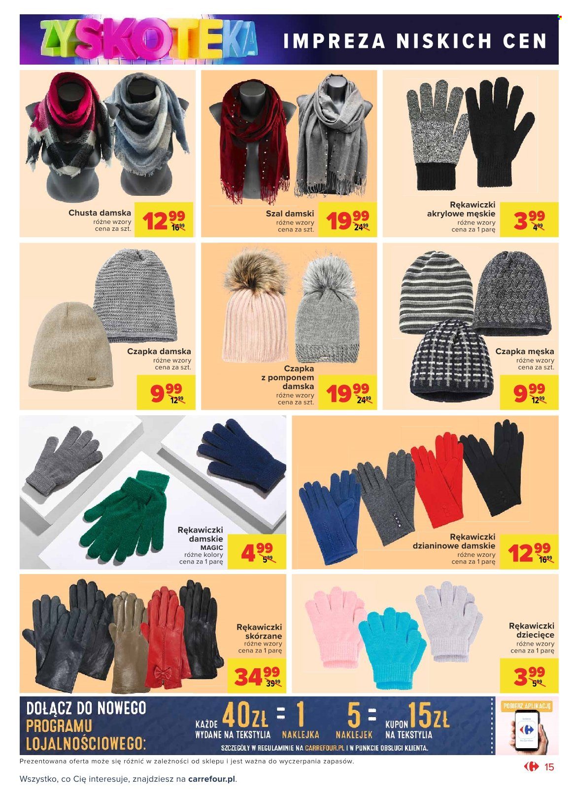 Gazetka Carrefour Market - 28.09.2021 - 2.10.2021. Strona 15
